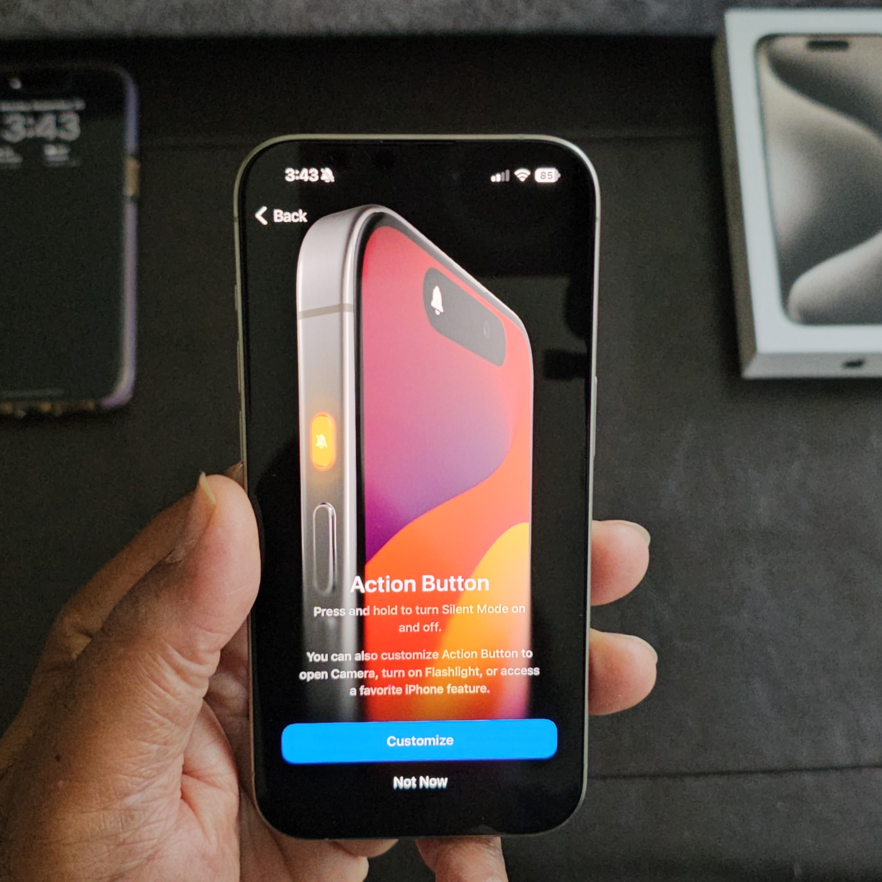 Bye Bye iPhone 14 Pro Max! Hello 15 Pro!!! episode artwork