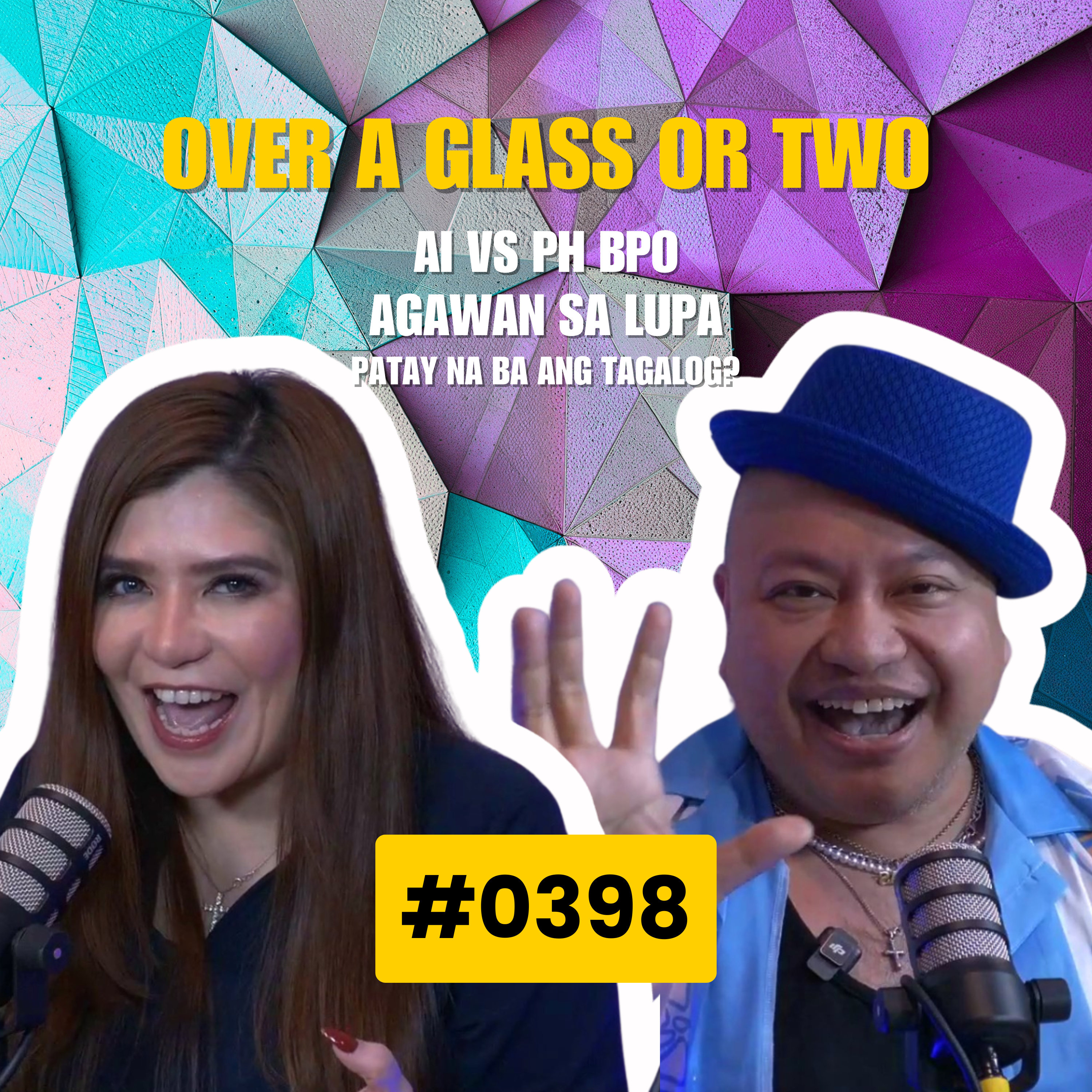 Bakit nag-aaway ang magkakapatid sa mana? 🏠 + AI vs. Pinoy Call Center