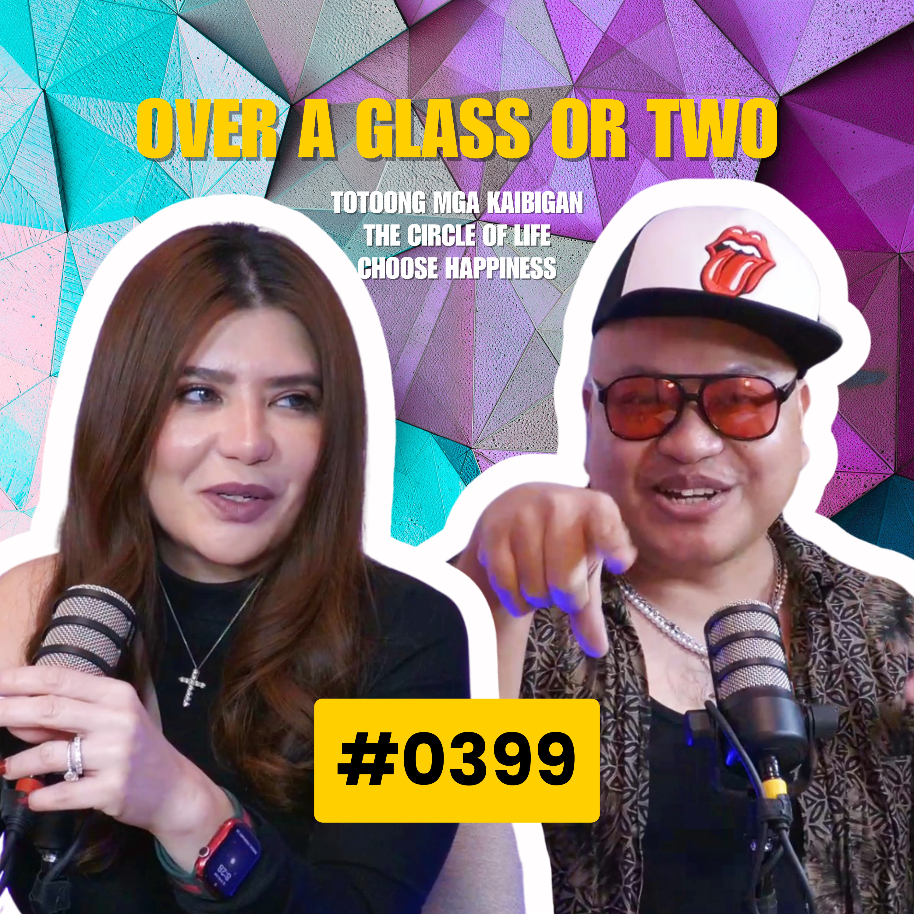 Why Strangers Support You More Than Your Friends 🥂 | S17 E5