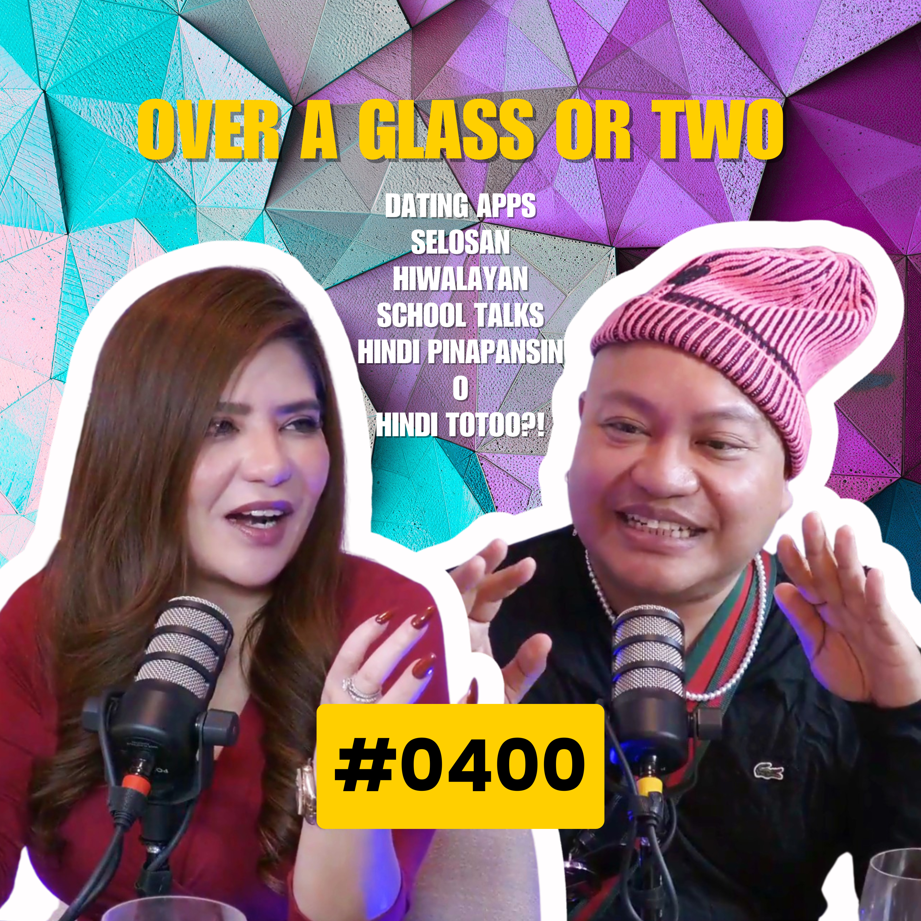 Dating Apps, Jealousy, & Success: Is Academic Excellence Overrated? 🥂 | S17 E6