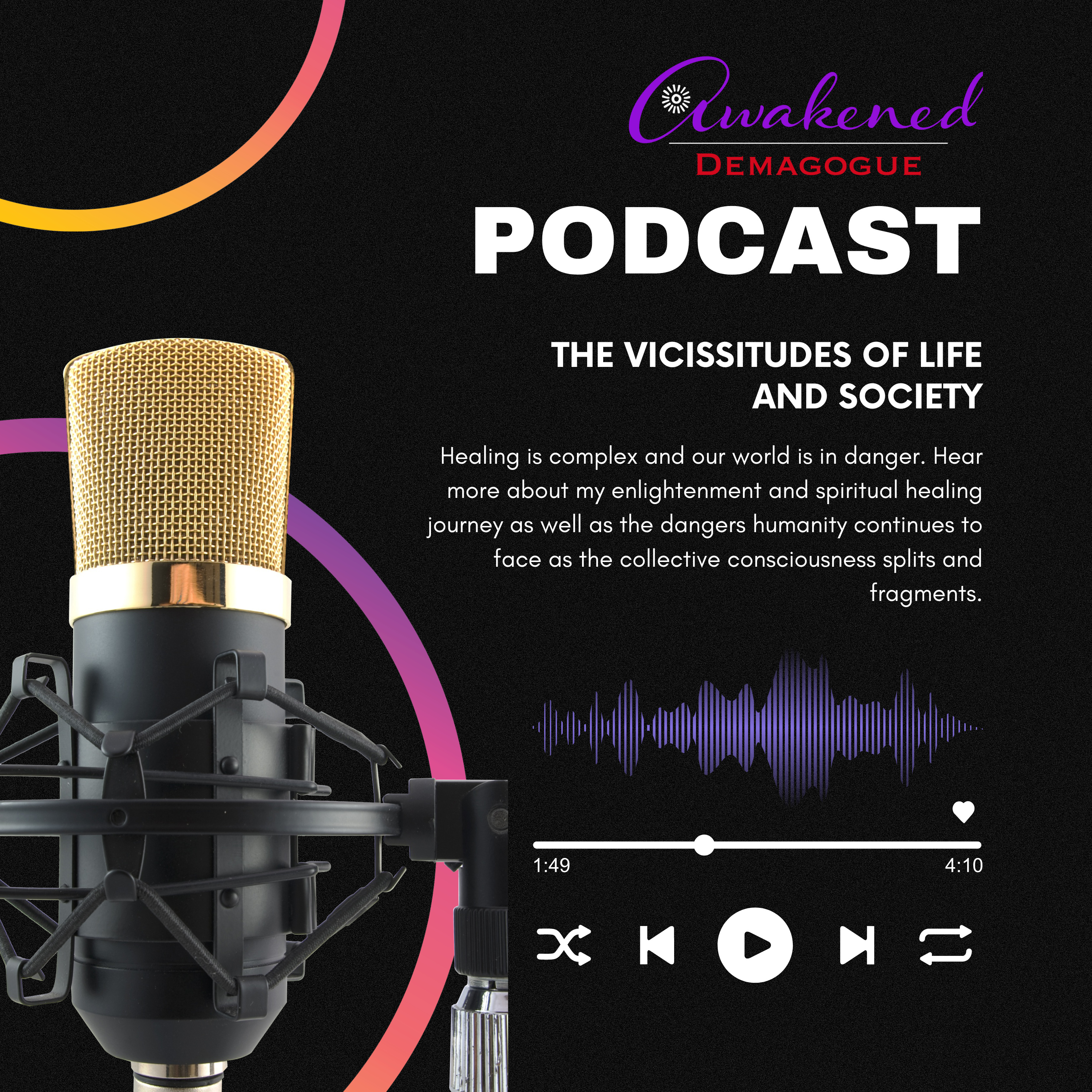 The Vicissitudes of Life and Society episode artwork