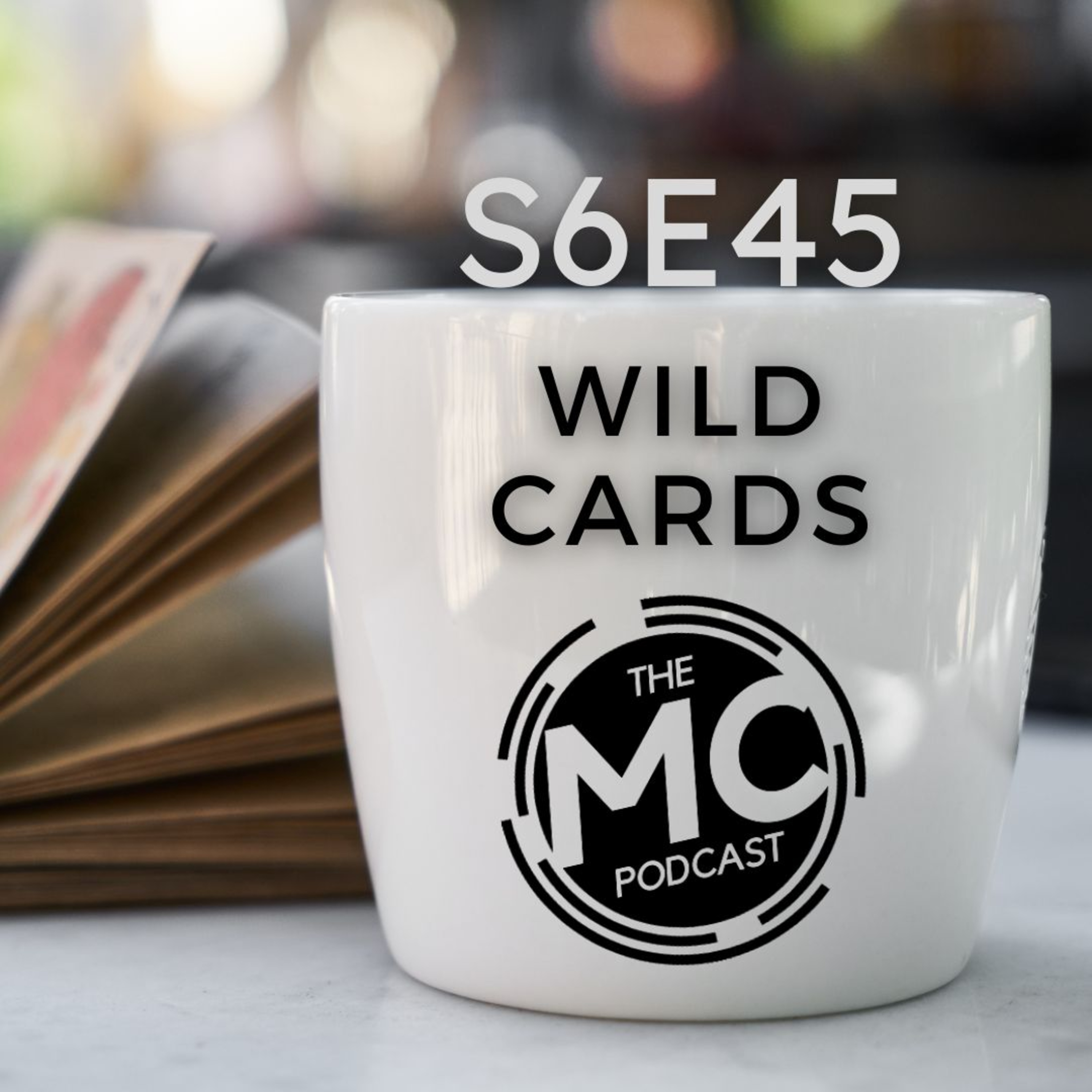 Wild Cards episode artwork