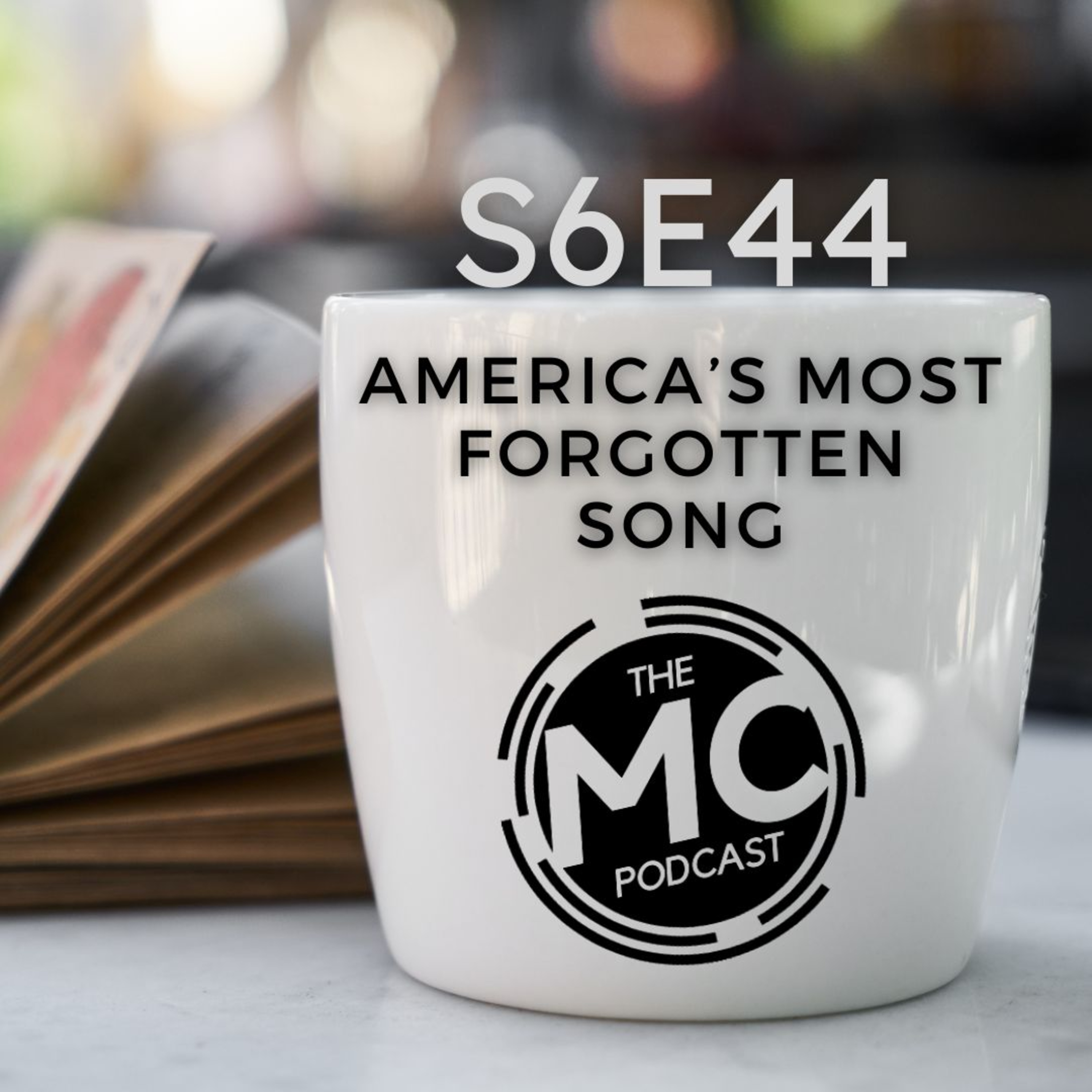 America’s Most Forgotten Song episode artwork