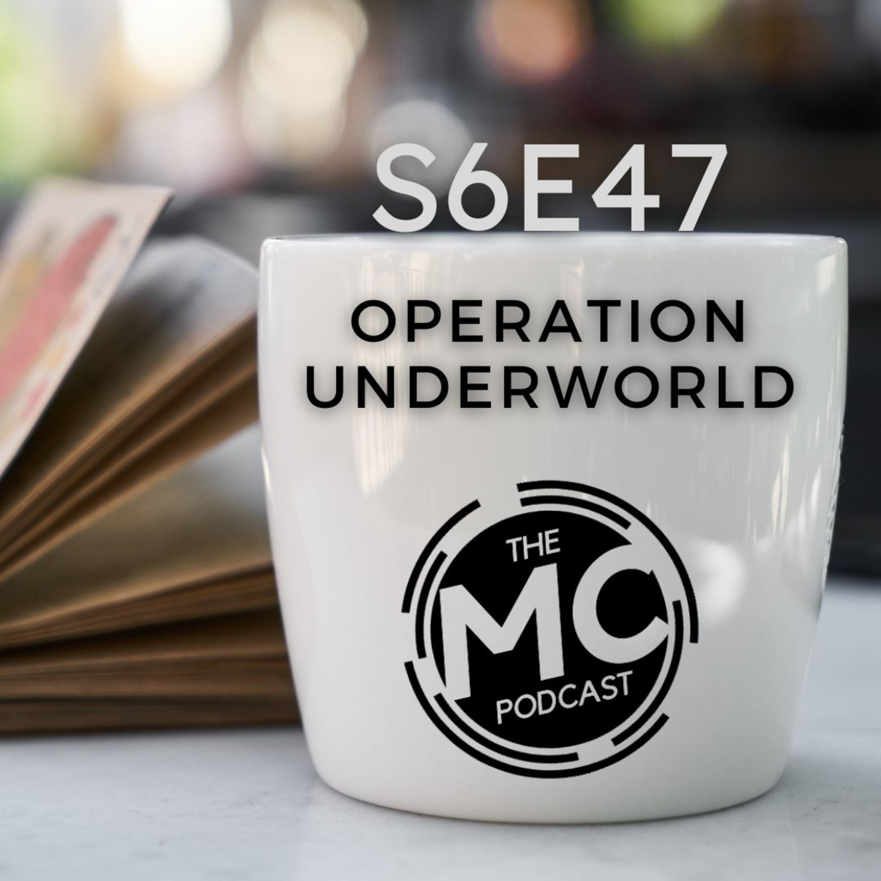 Operation Underworld episode artwork