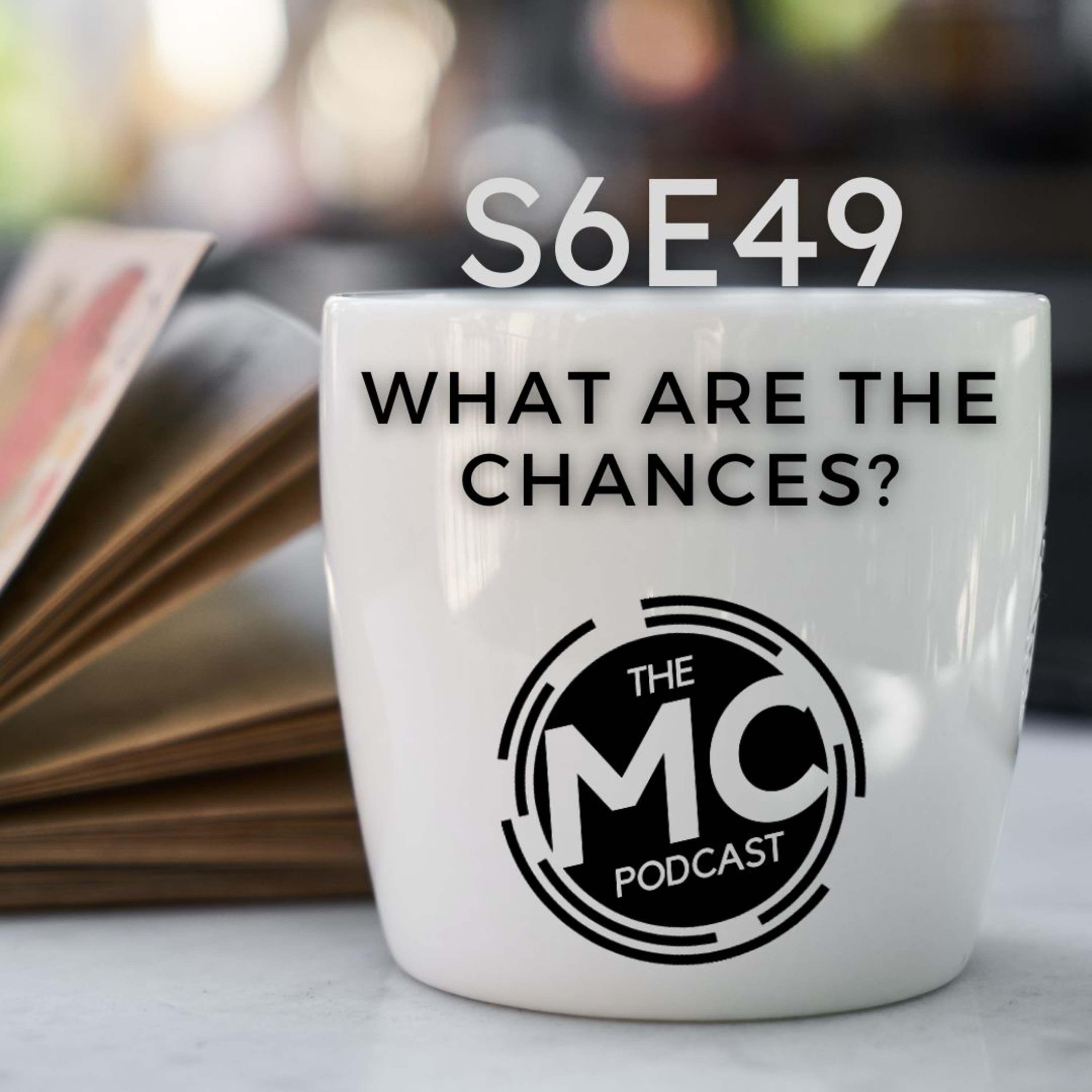 What Are The Chances? episode artwork