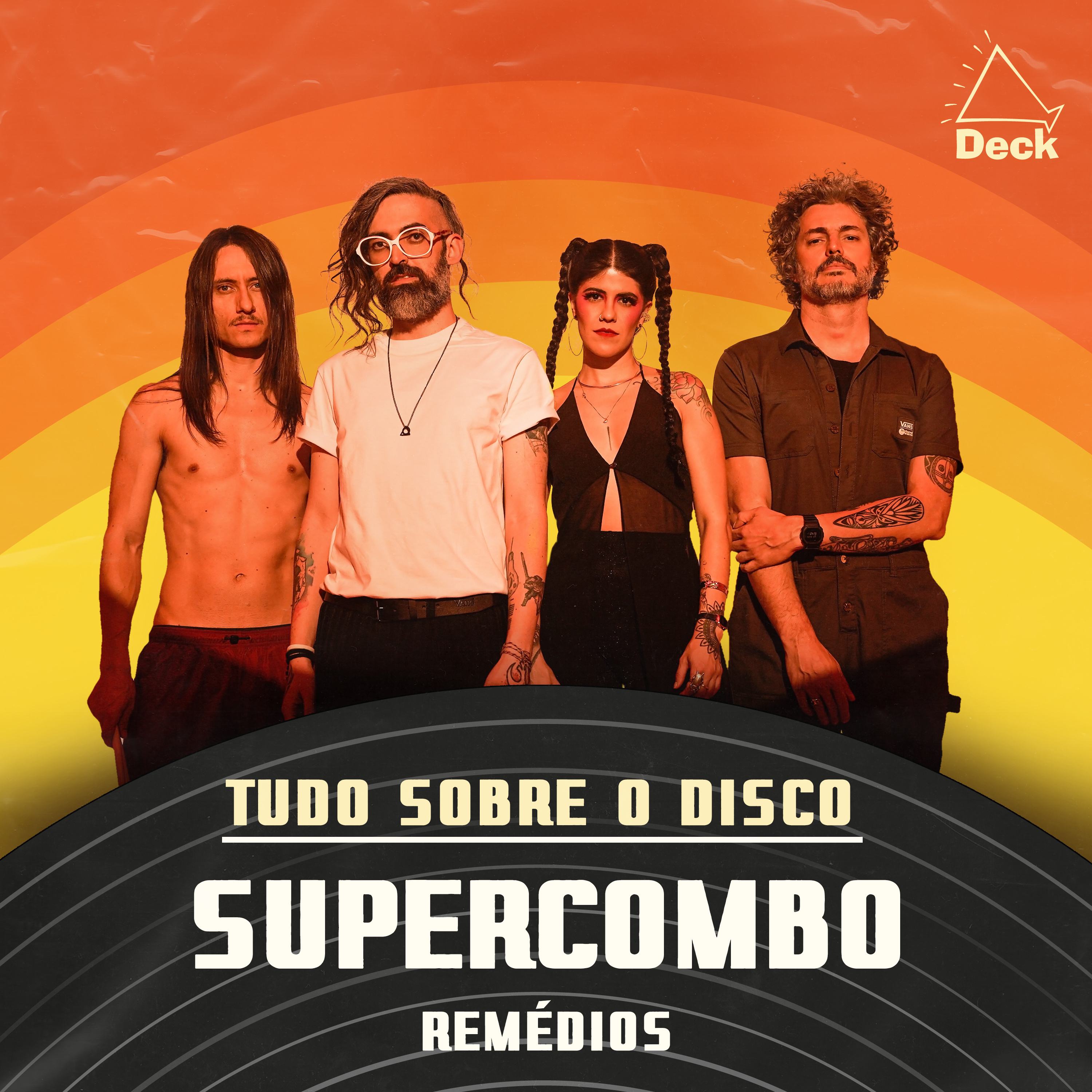 Tudo Sobre o Disco