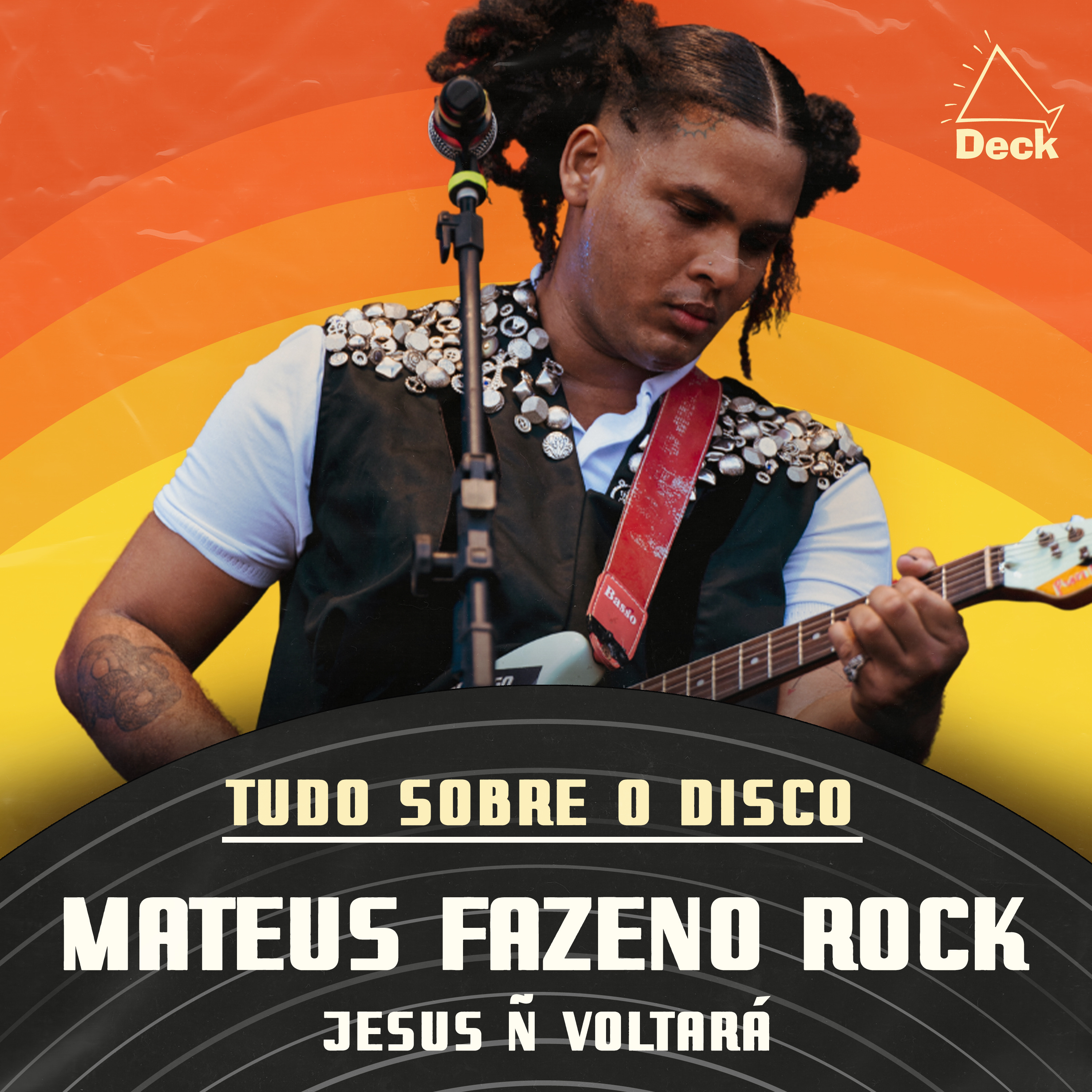 Tudo Sobre o Disco