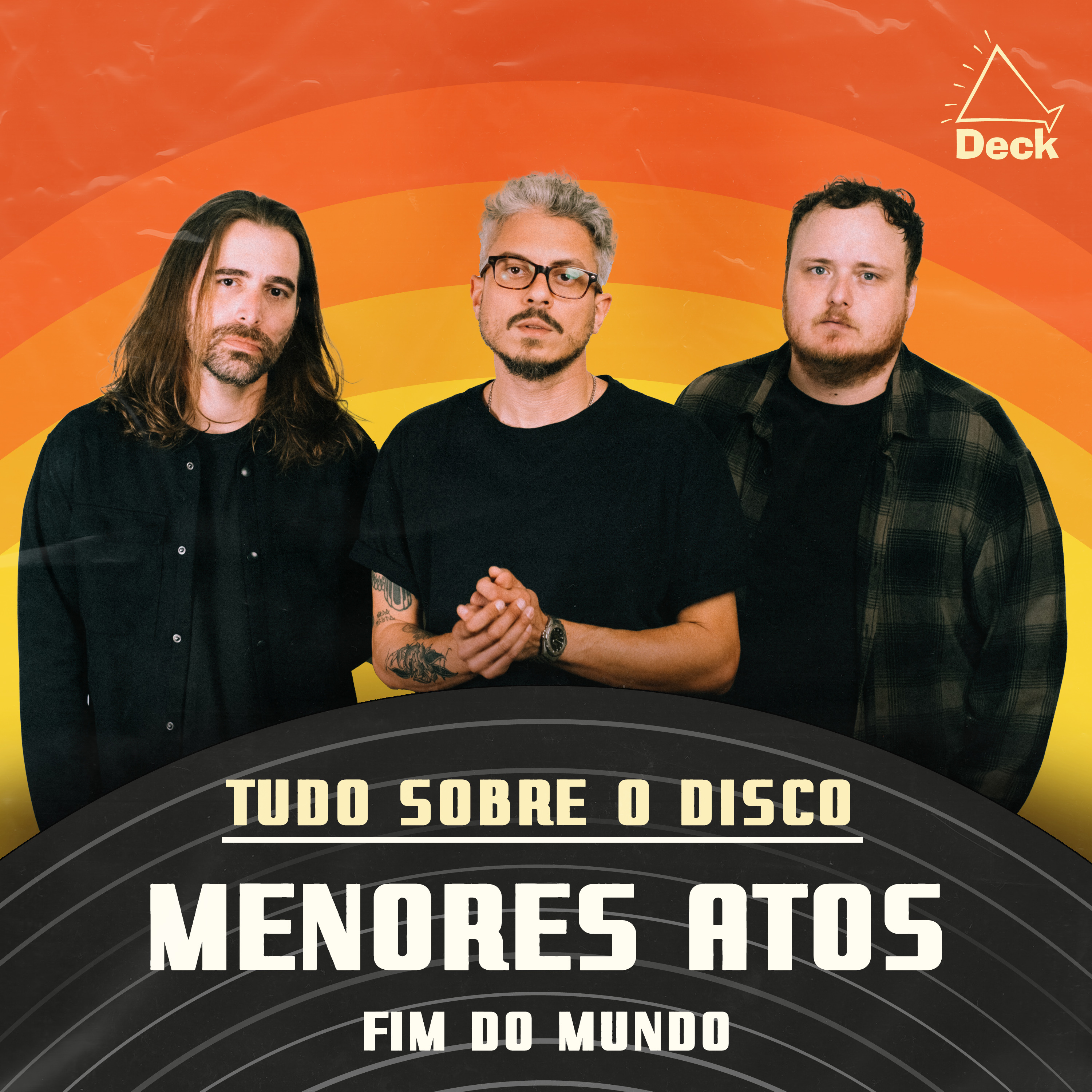 Tudo Sobre o Disco