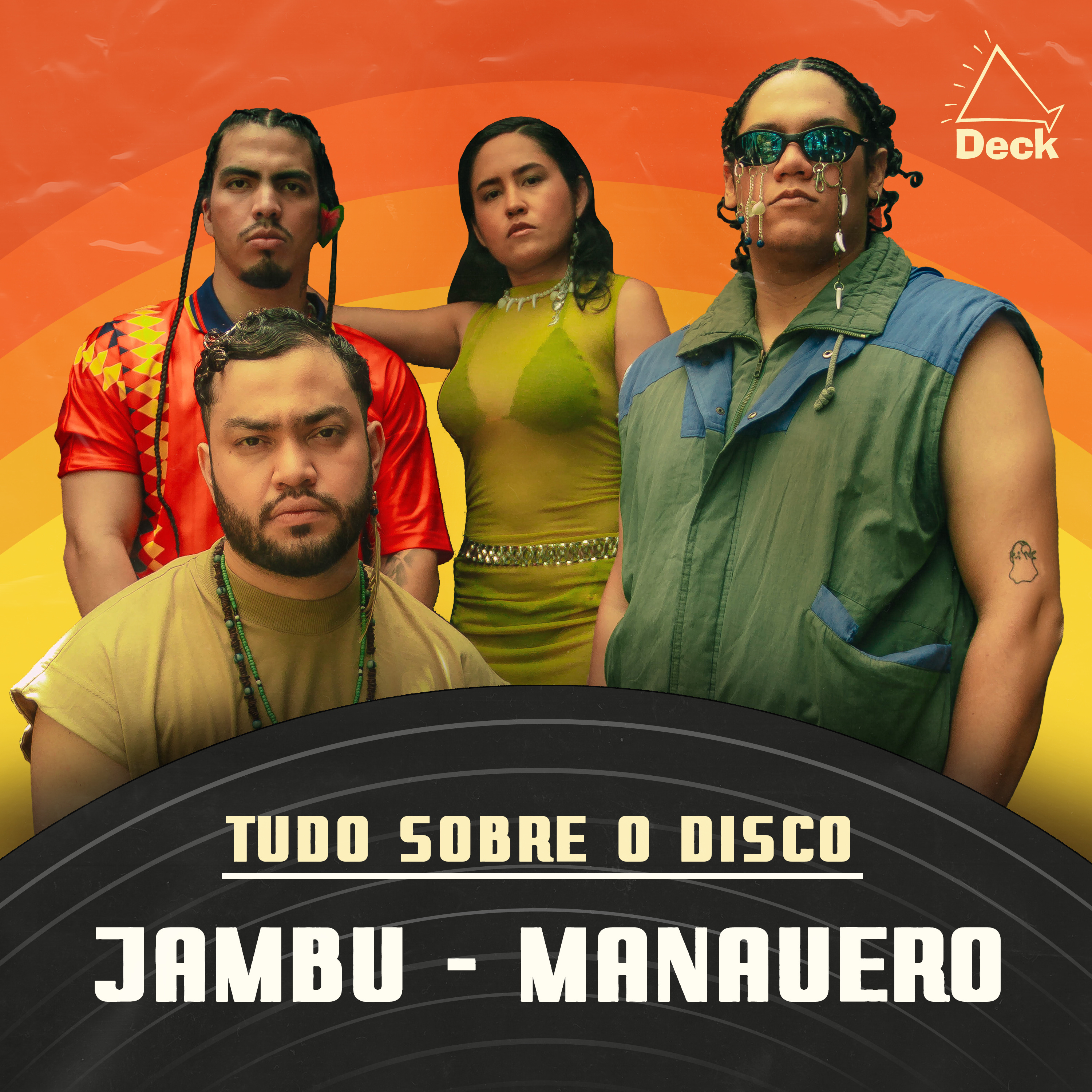 Tudo Sobre o Disco