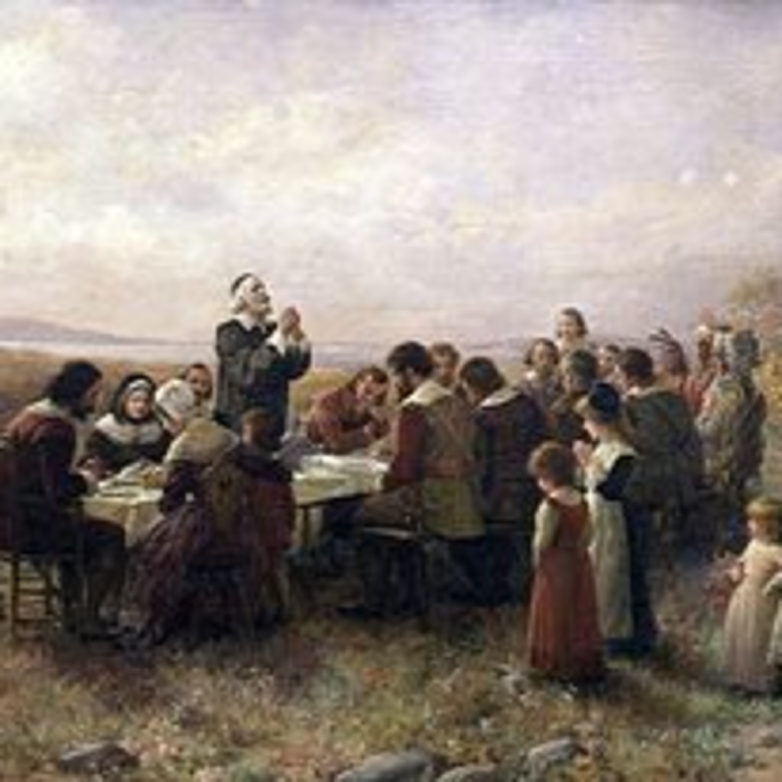 Se proclama el Día Nacional de Acción de Gracias (1789) episode artwork