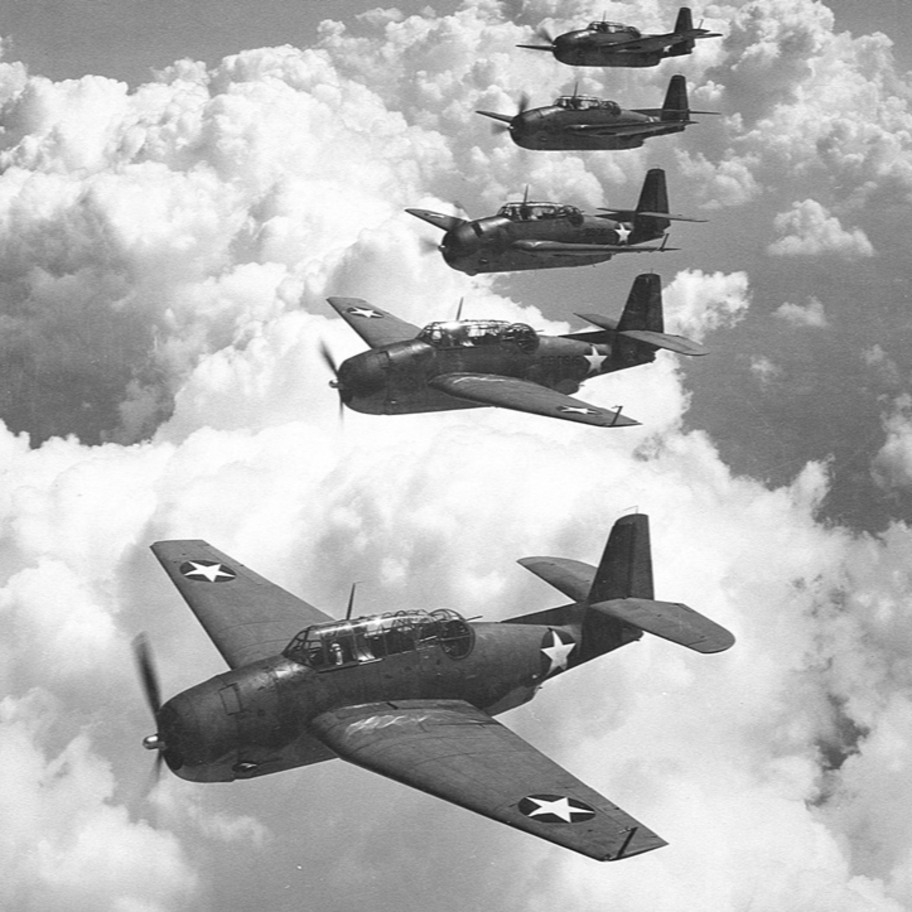Desaparecen 5 aviones en el Triángulo de las Bermudas (1945) episode artwork