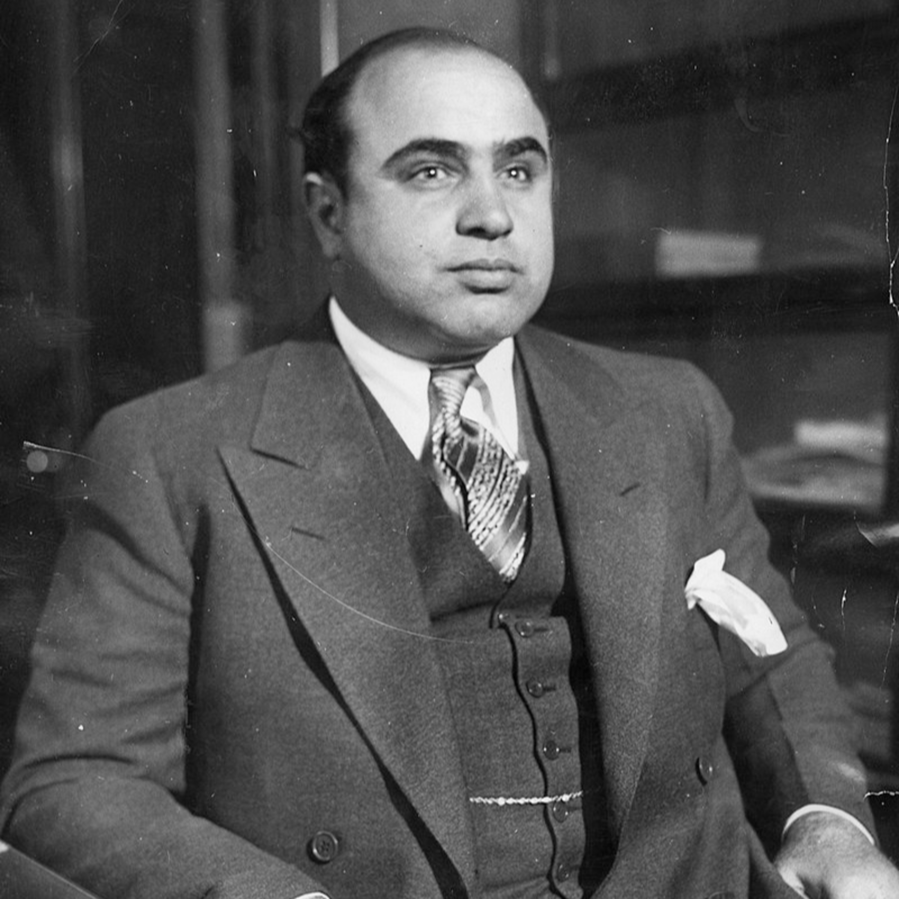 Nace el gánster Al Capone (1899) episode artwork