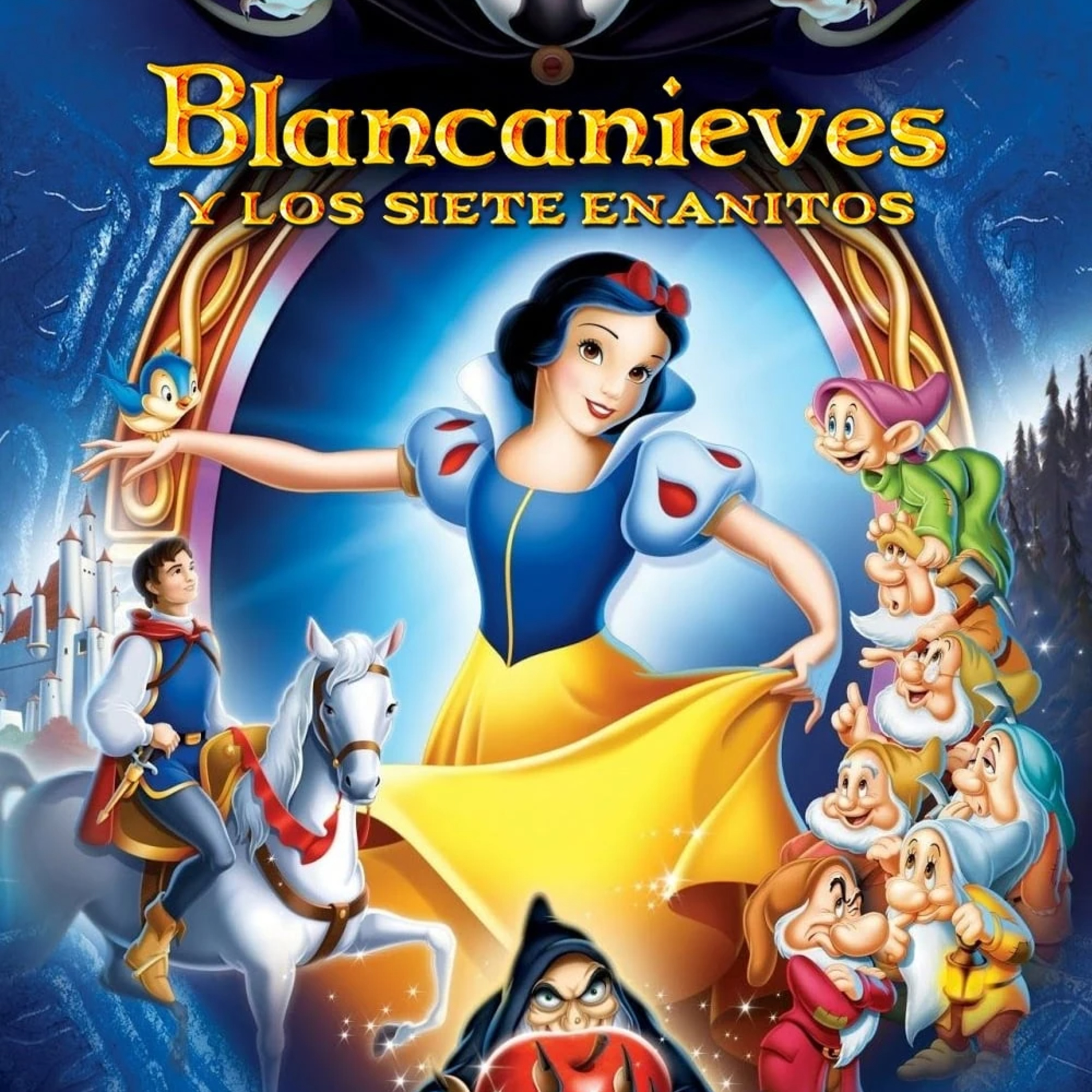 Se estrena Blancanieves y los siete enanitos (1938) episode artwork