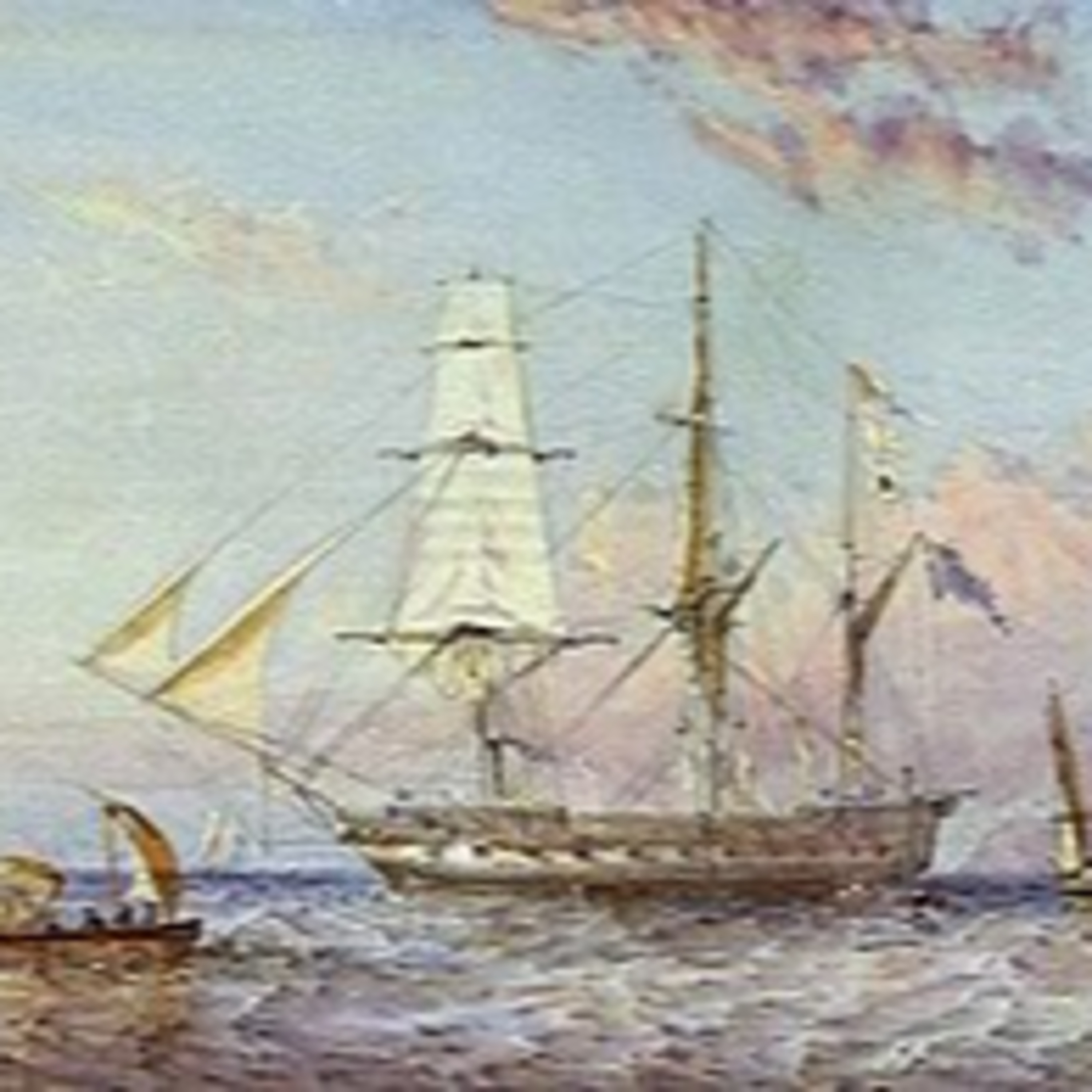 Chile entrega patente de corso a la fragata "Rosa de los Andes".(1819) episode artwork