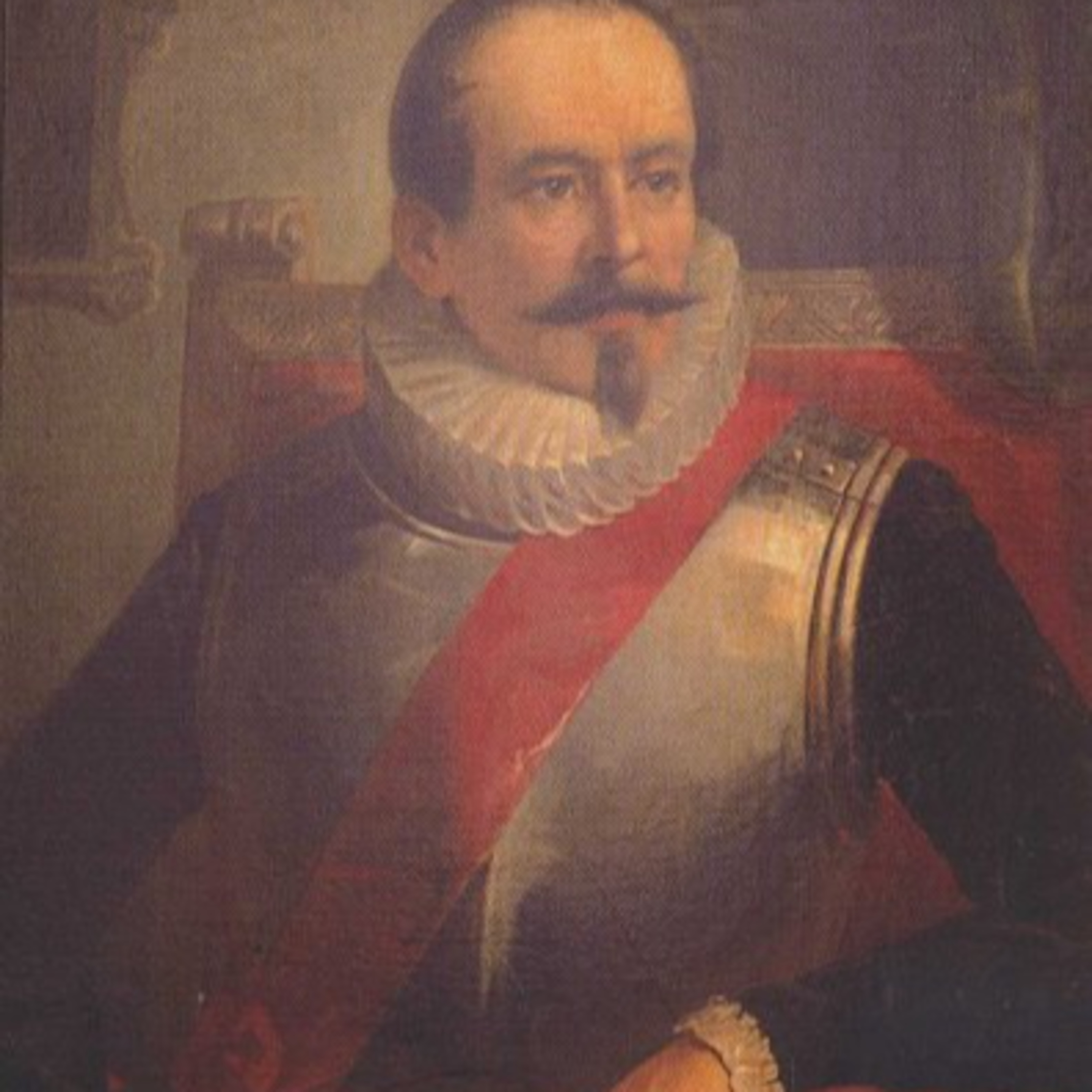 Muere el gobernador de Chile, Alonso de Ribera y Zambrano (1617) episode artwork