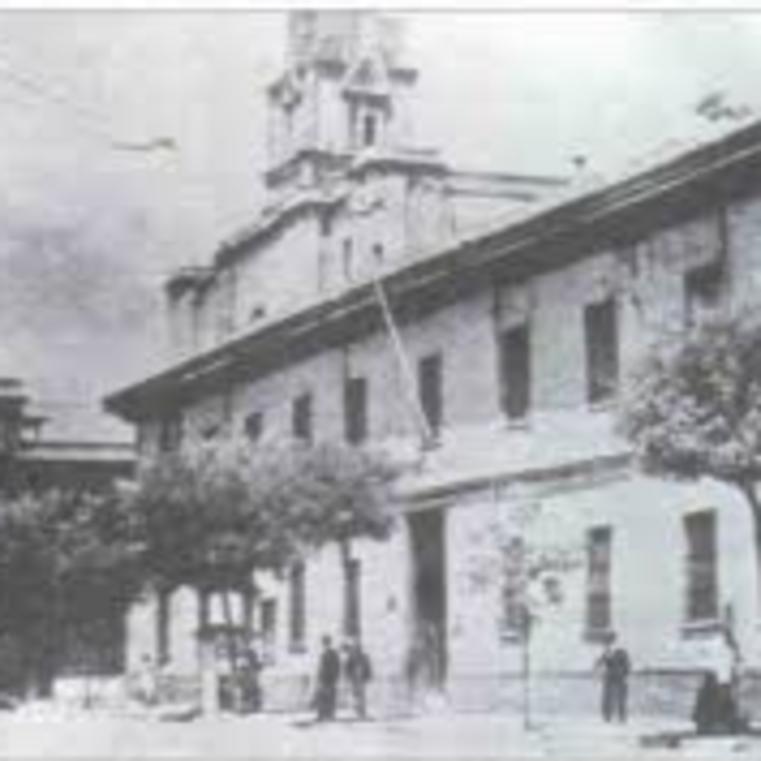 Carlos V concedió el financiamiento para el "Hospital San Juan de Dios de Santiago" (1529)