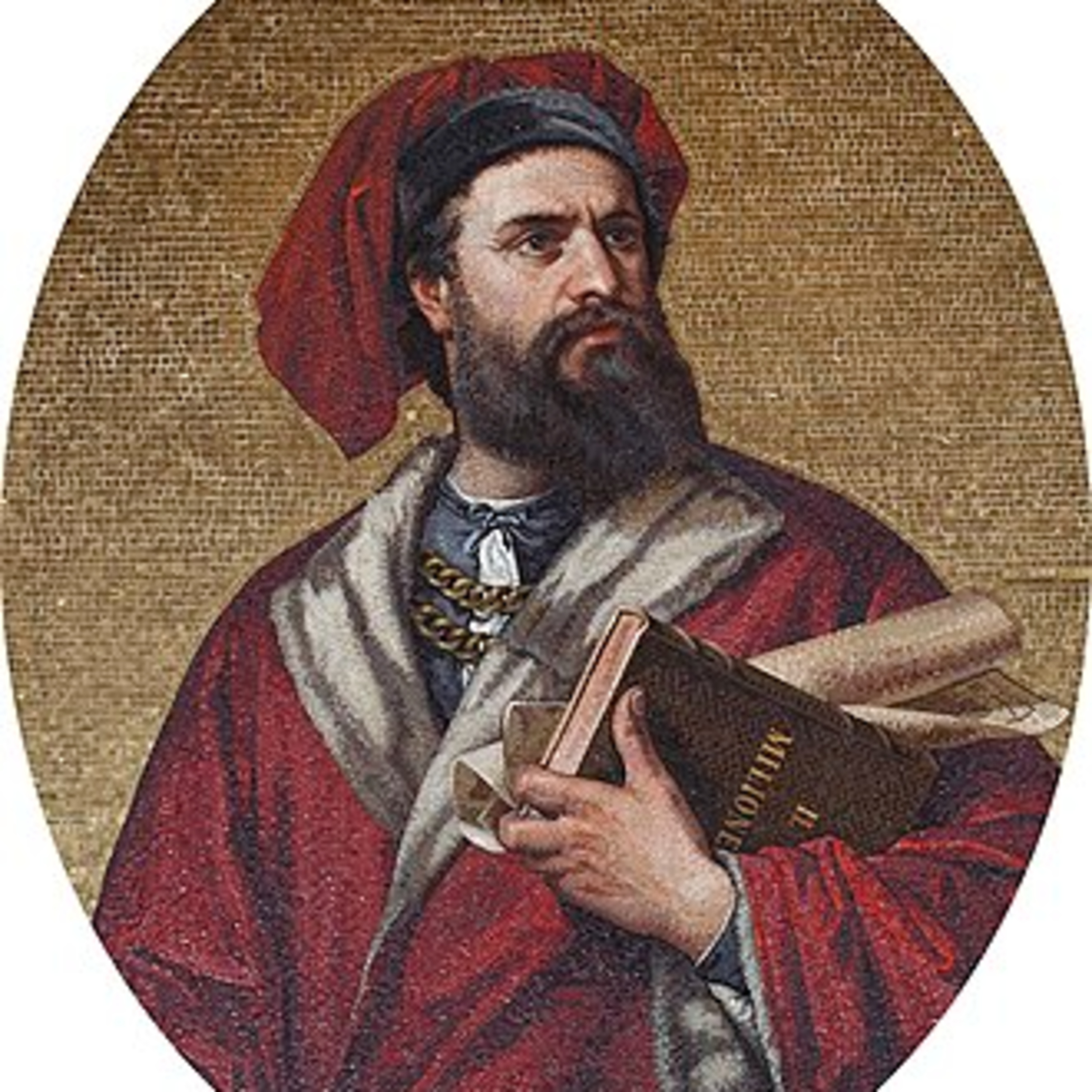 Nace Marco Polo (1254) episode artwork
