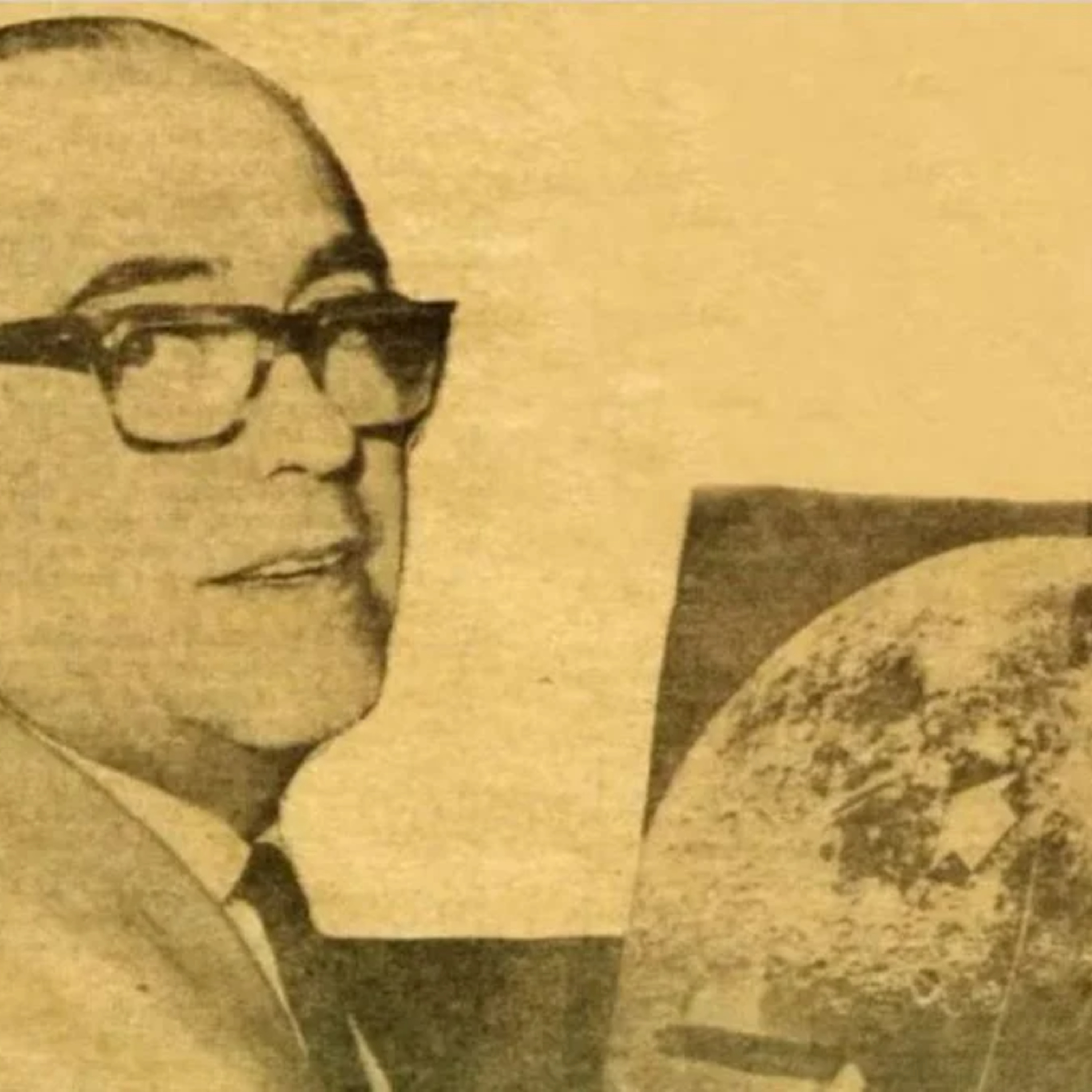 Jenaro Gajardo se proclama el dueño de la Luna (1954) episode artwork