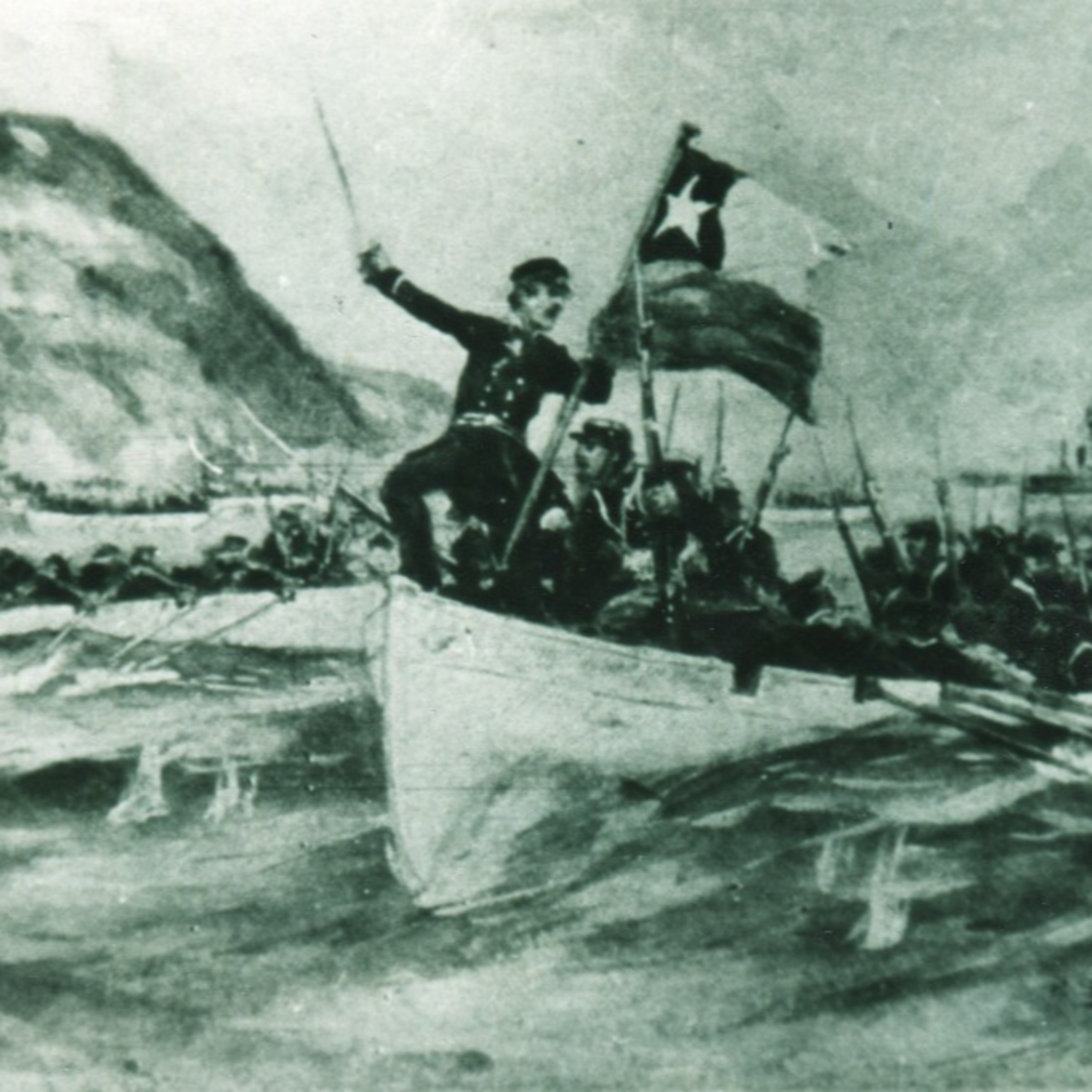 Desembarco y toma de Pisagua (1879) episode artwork