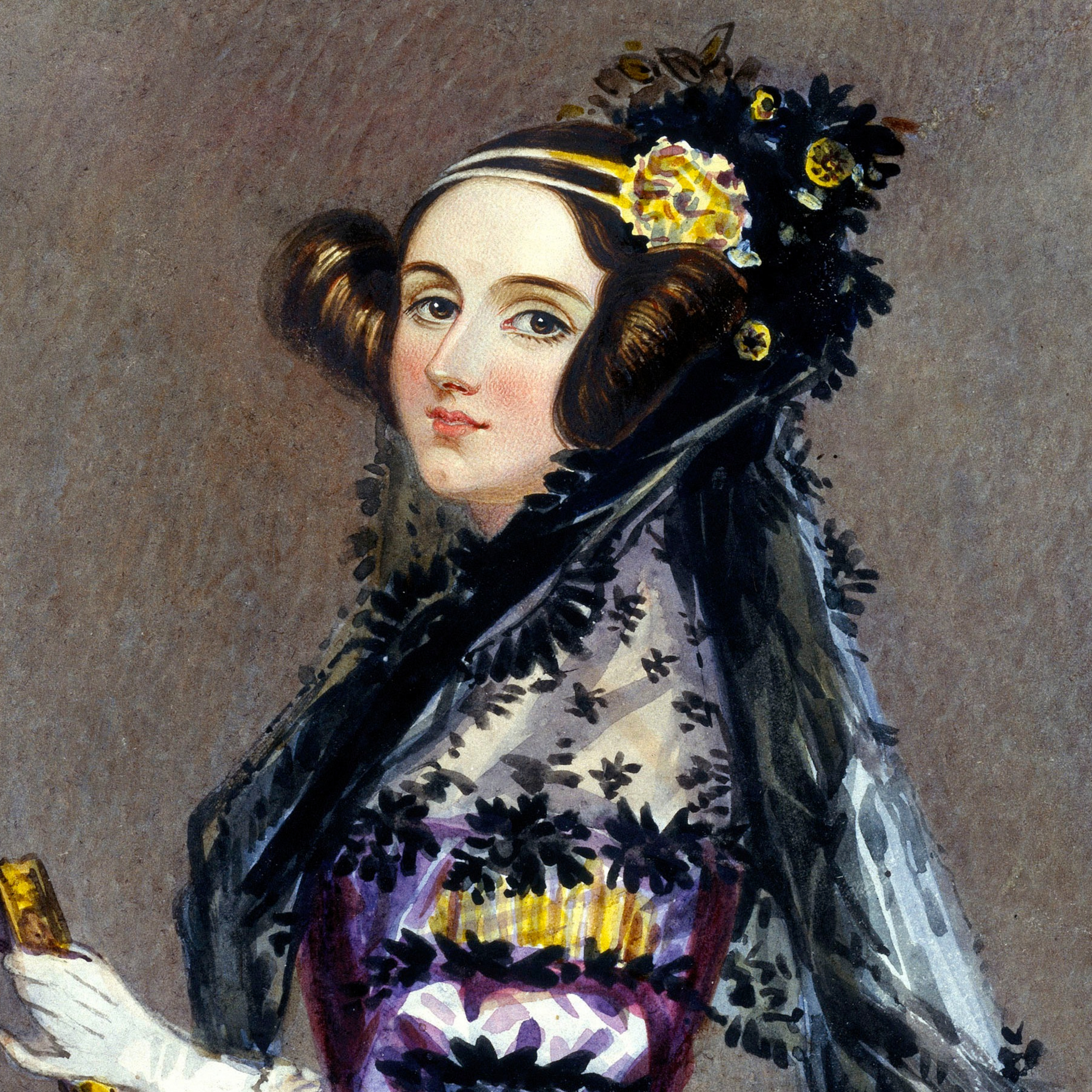 Nace Ada Lovelance (1815) episode artwork