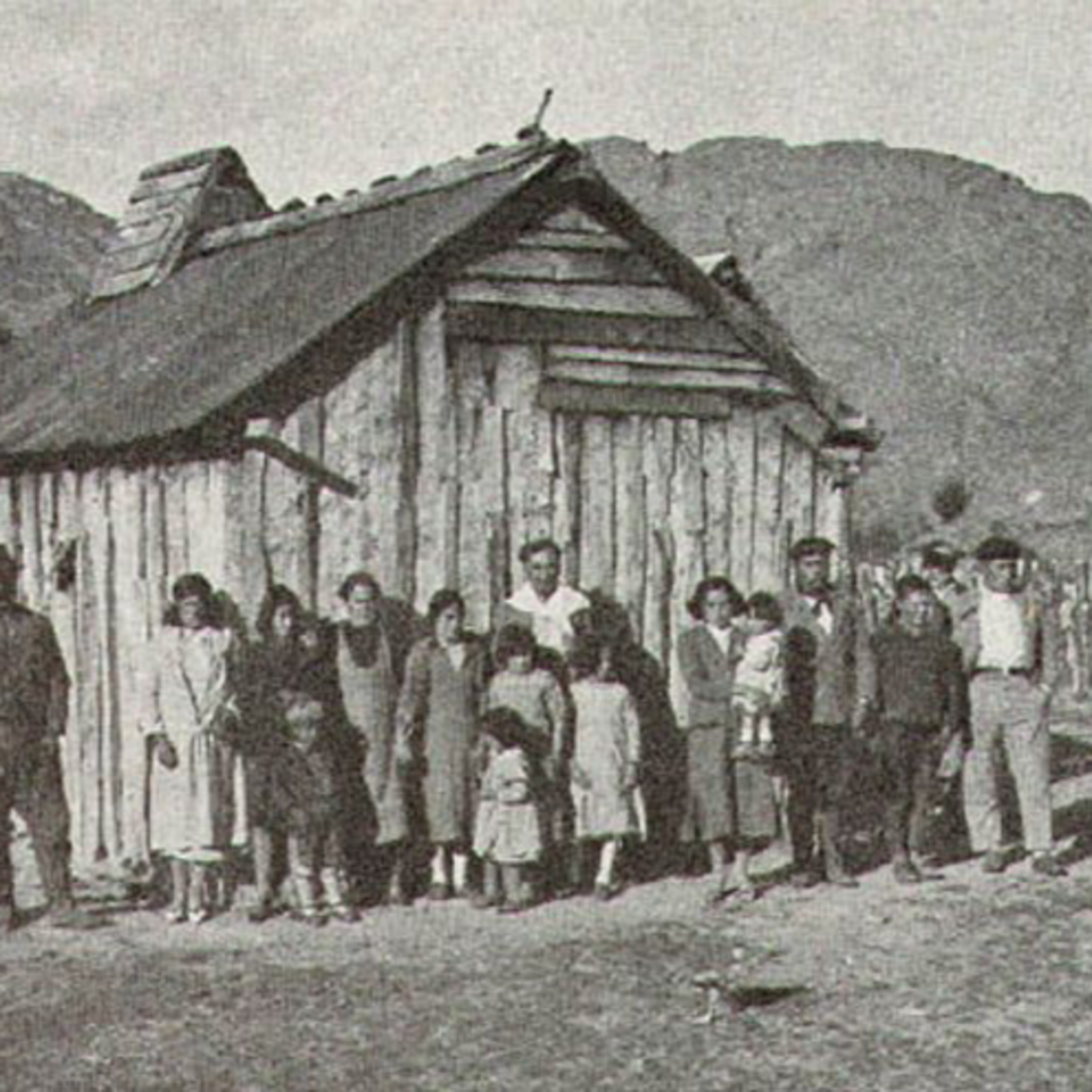 Decreto de la Ley de colonización de Aysén (1937) episode artwork