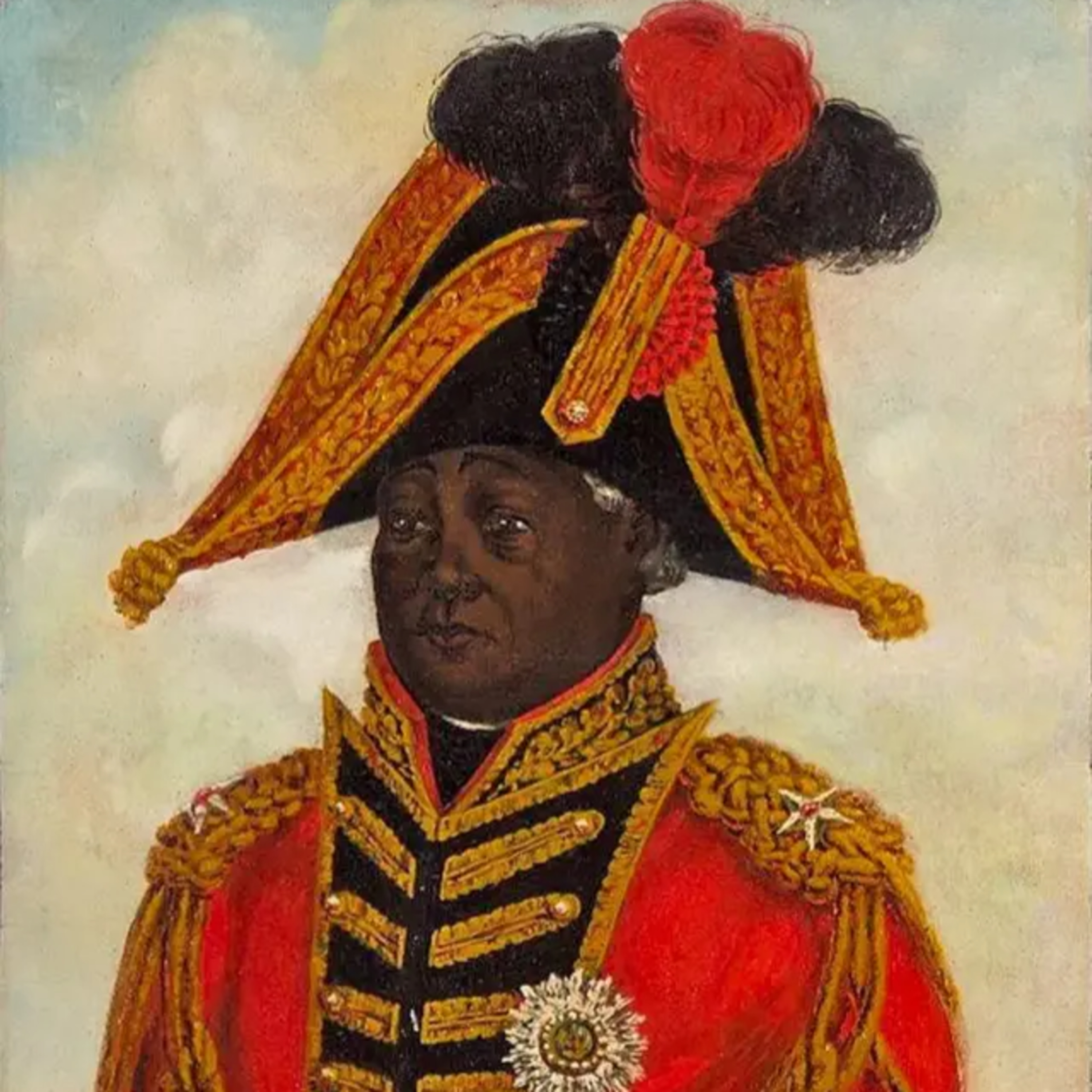 Henri Christophe se corona como "rey de Haití" (1811) episode artwork