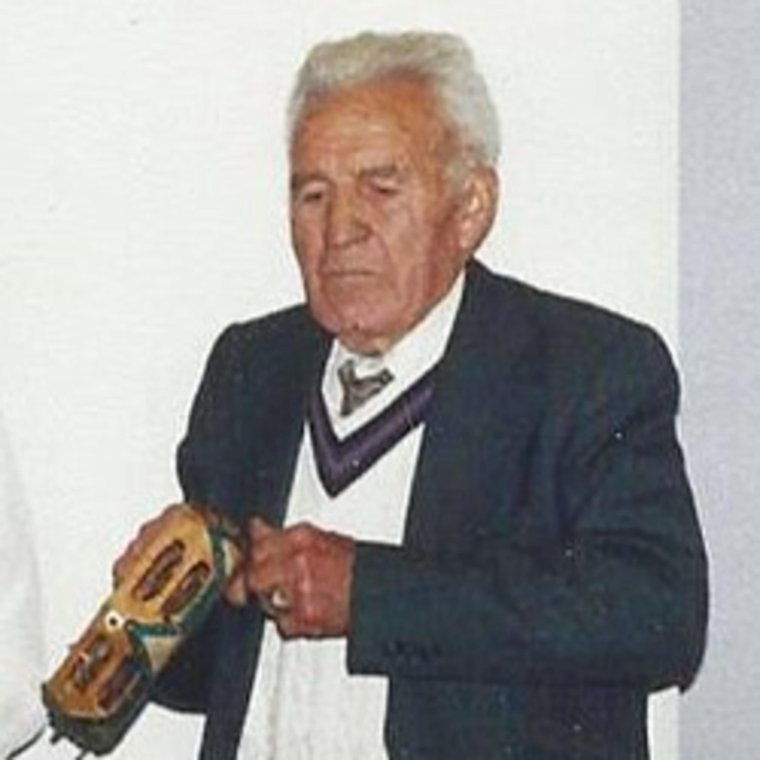 Nace Hernán "Nano" Núñez (1914) episode artwork