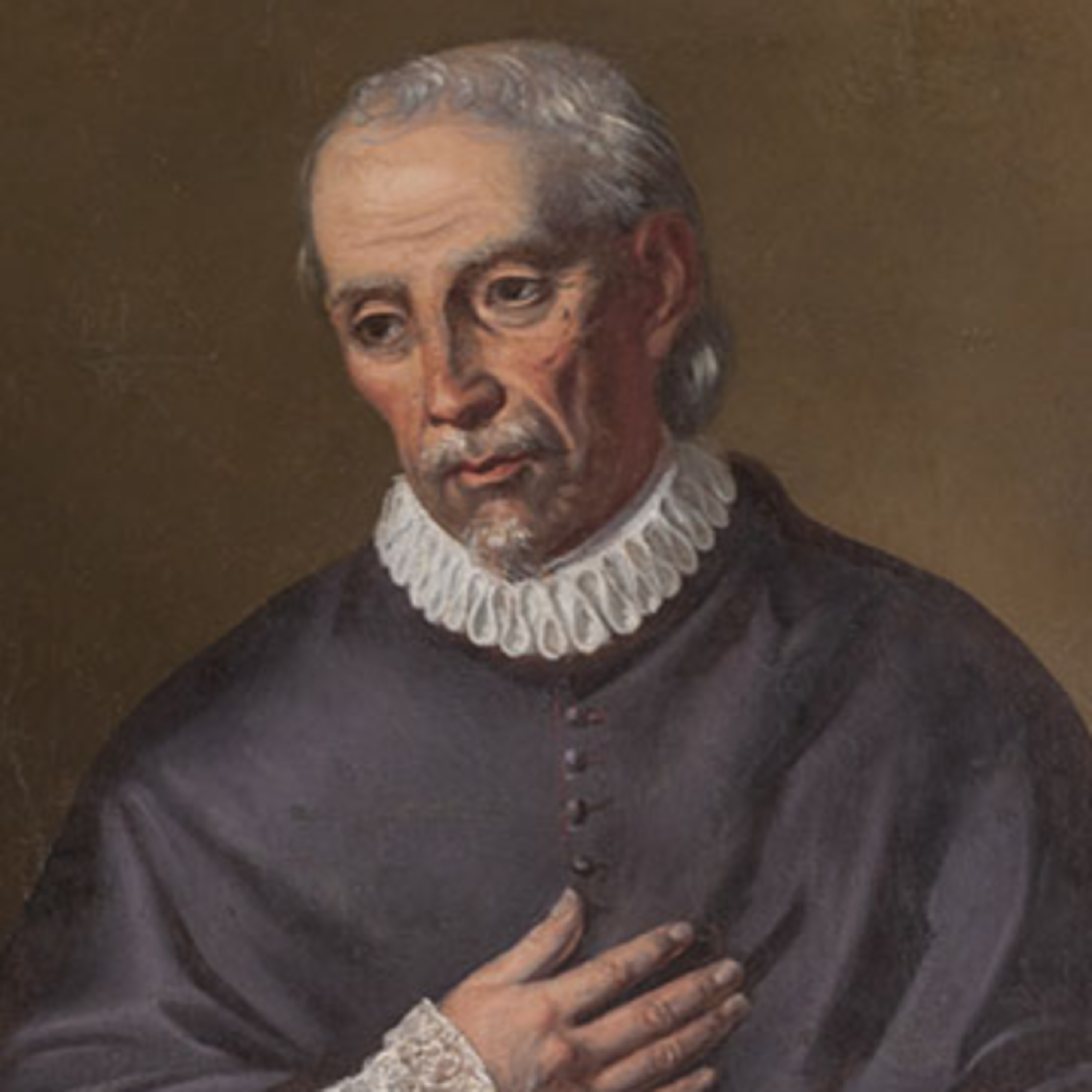 Primer obispo de Santiago toma posesión de la Catedral (1563) episode artwork