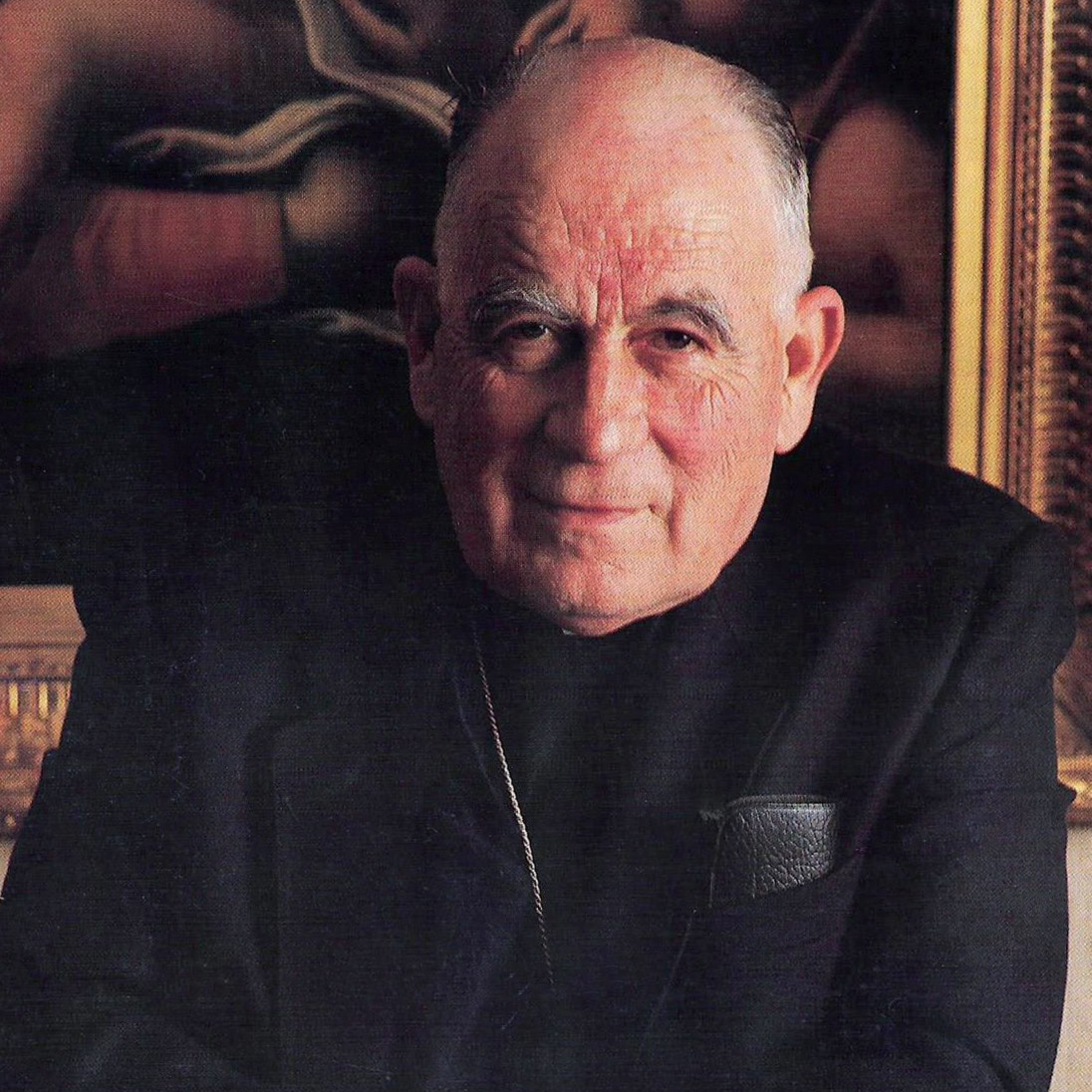 Nace el cardenal Raúl Silva Henríquez (1907)