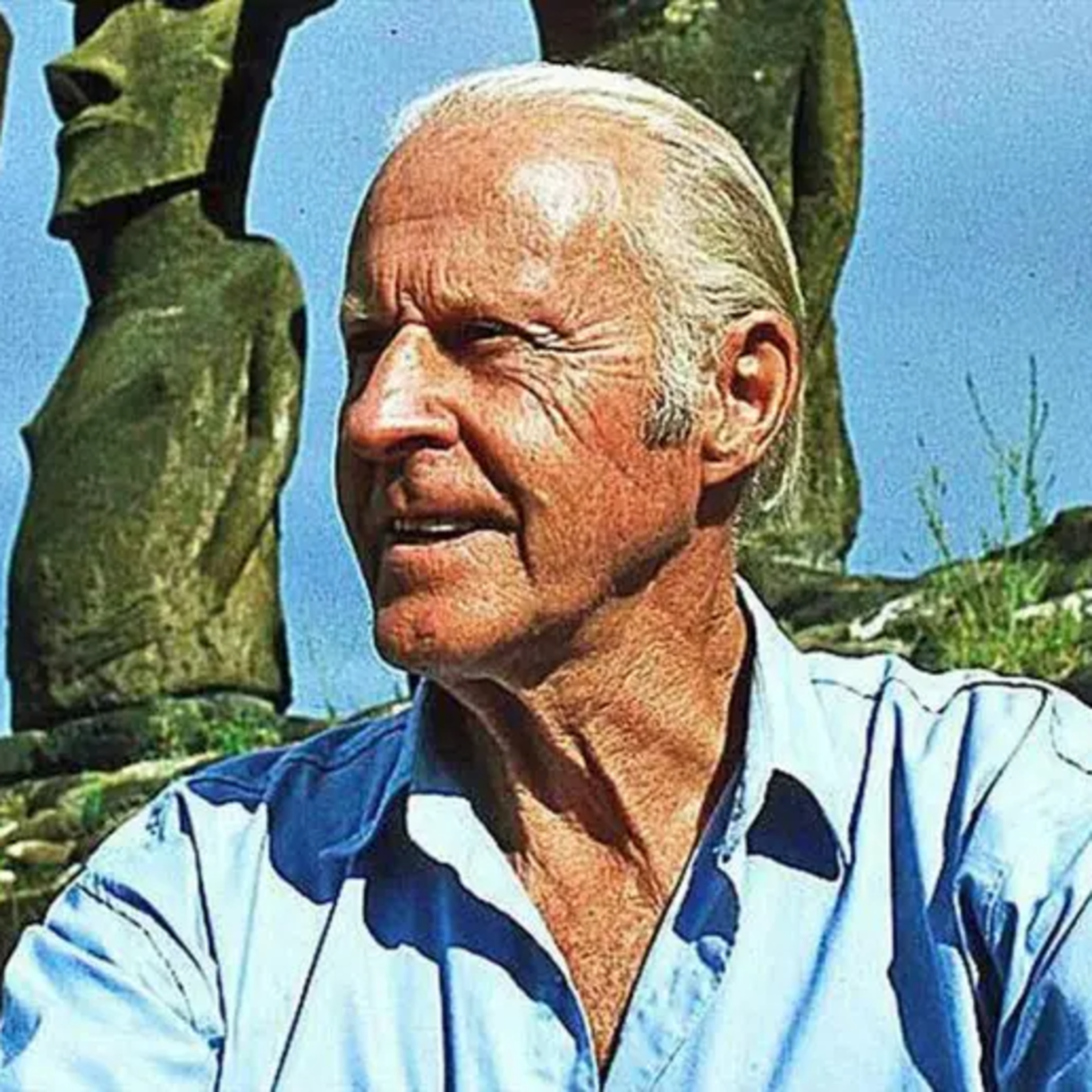 Nace el explorador Thor Heyerdahl (1914)