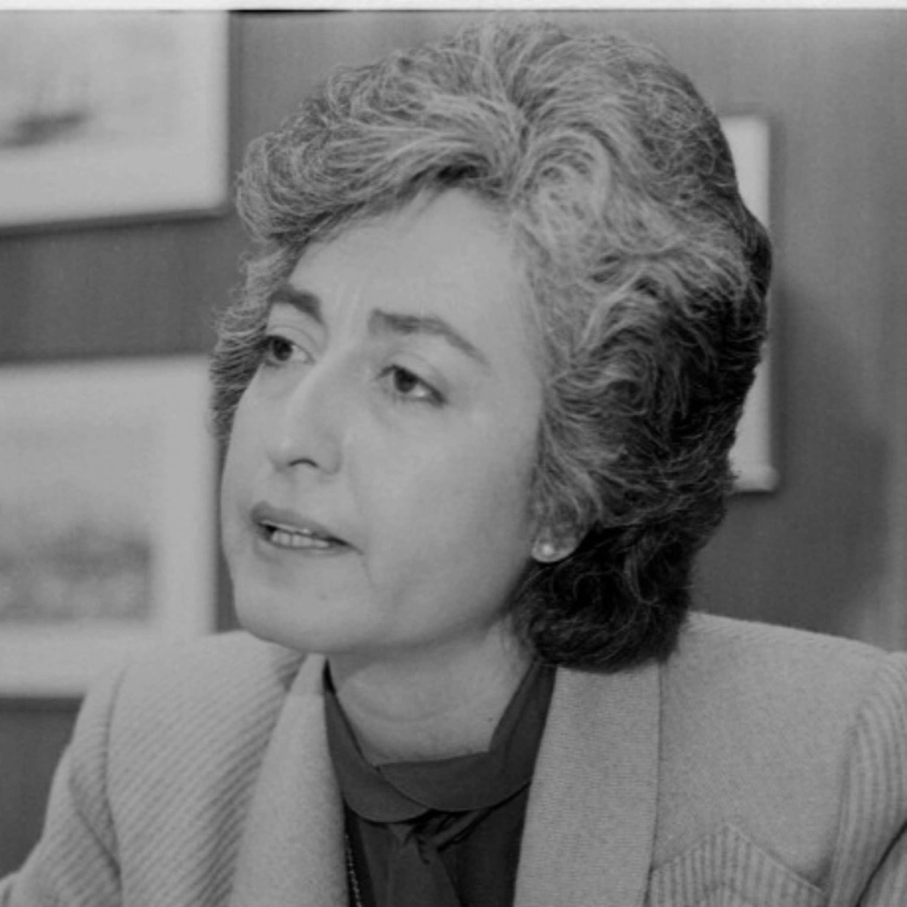 Fallece Mónica Madariaga (2009)