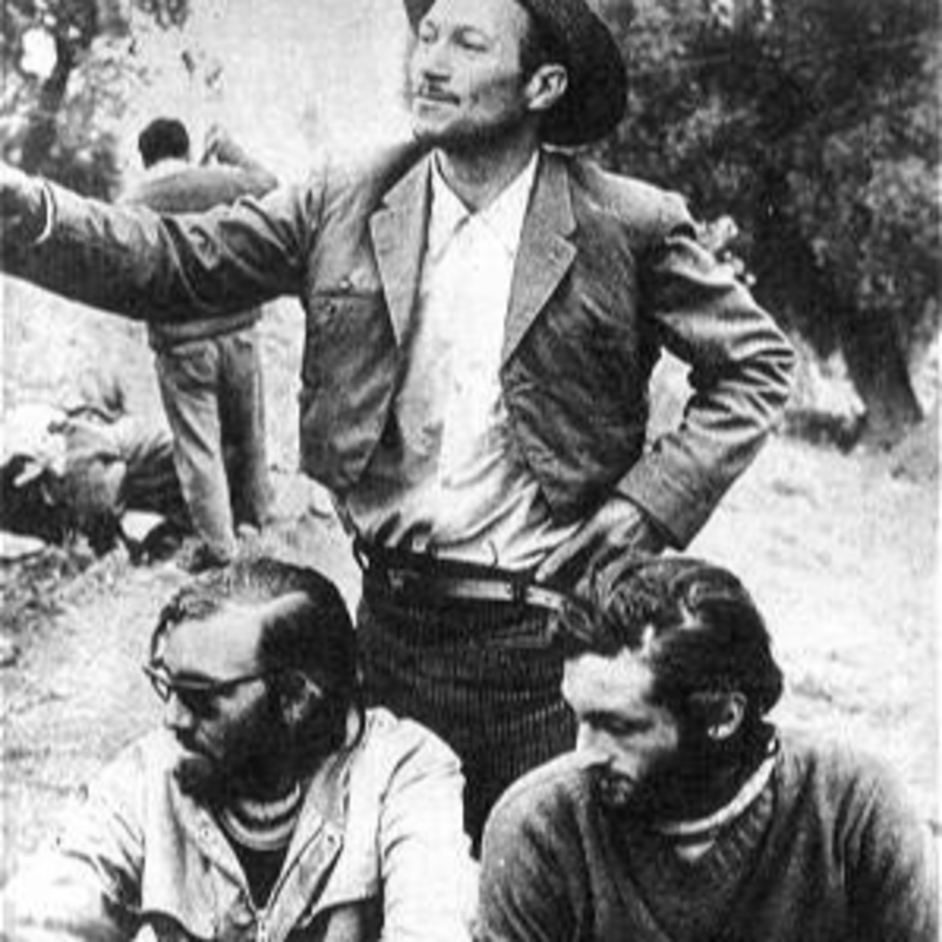 Tragedia en La Cordillera de Los Andes (1972)