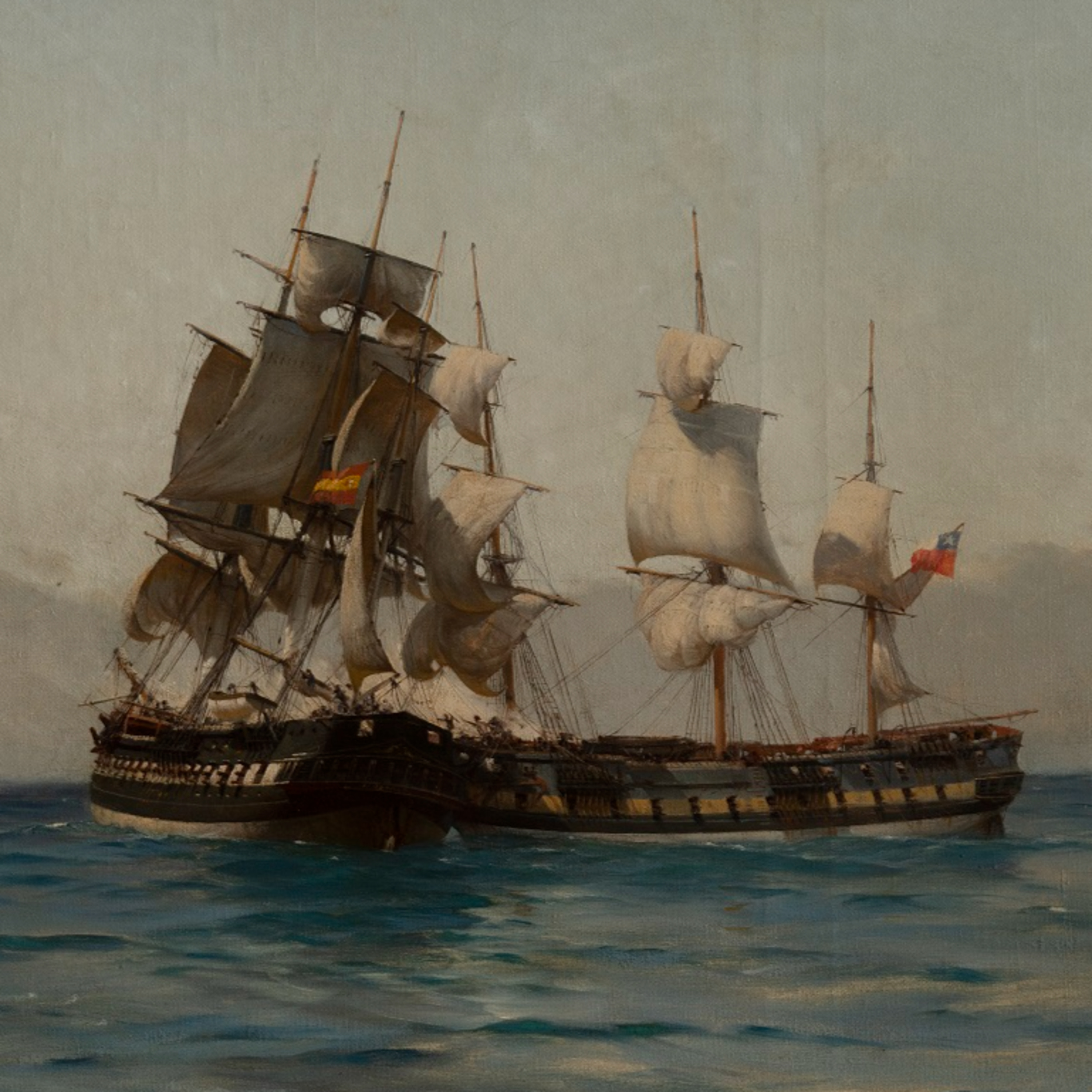 Captura del buque español María Isabel (1818)