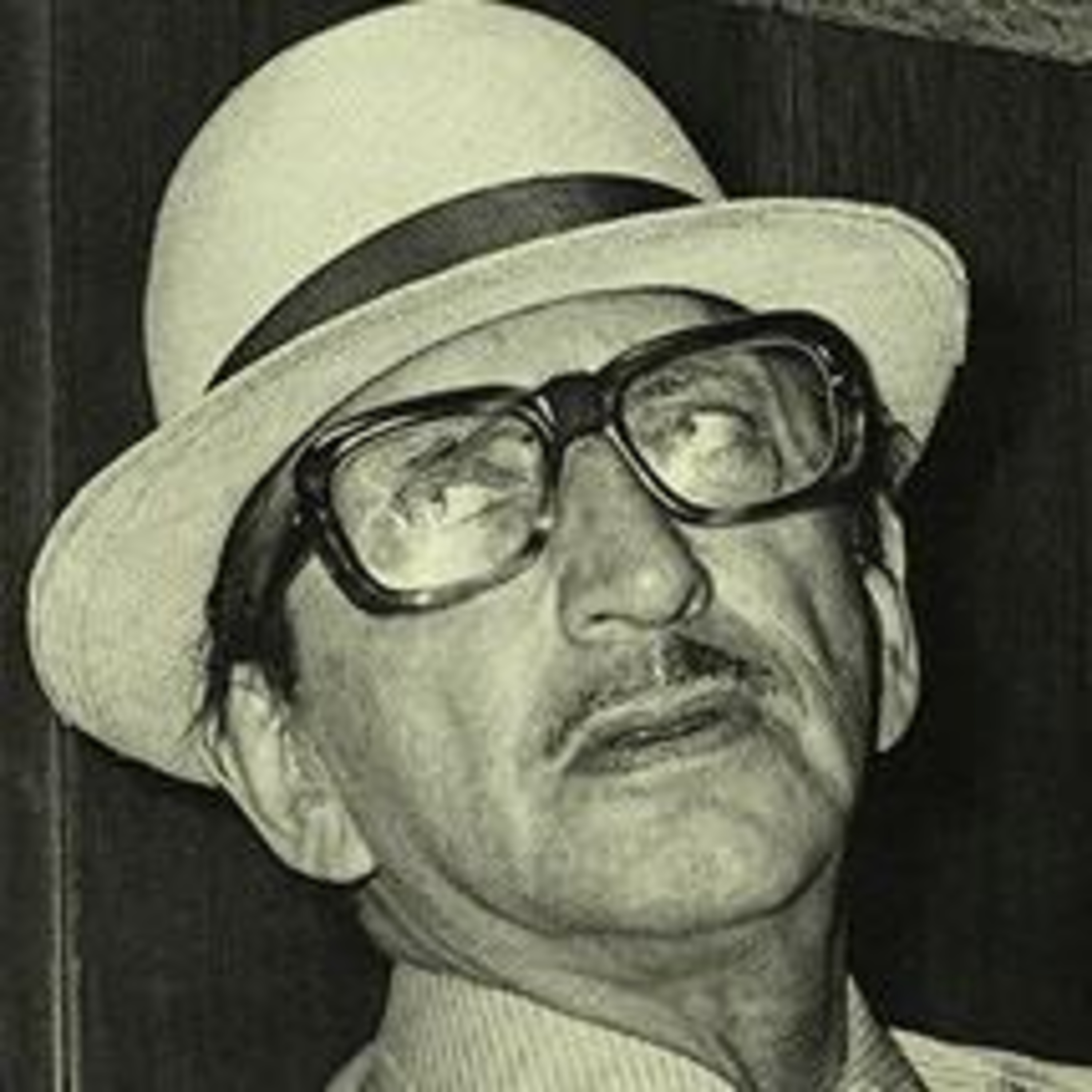 Nace el actor y comediante Manolo González (1918)