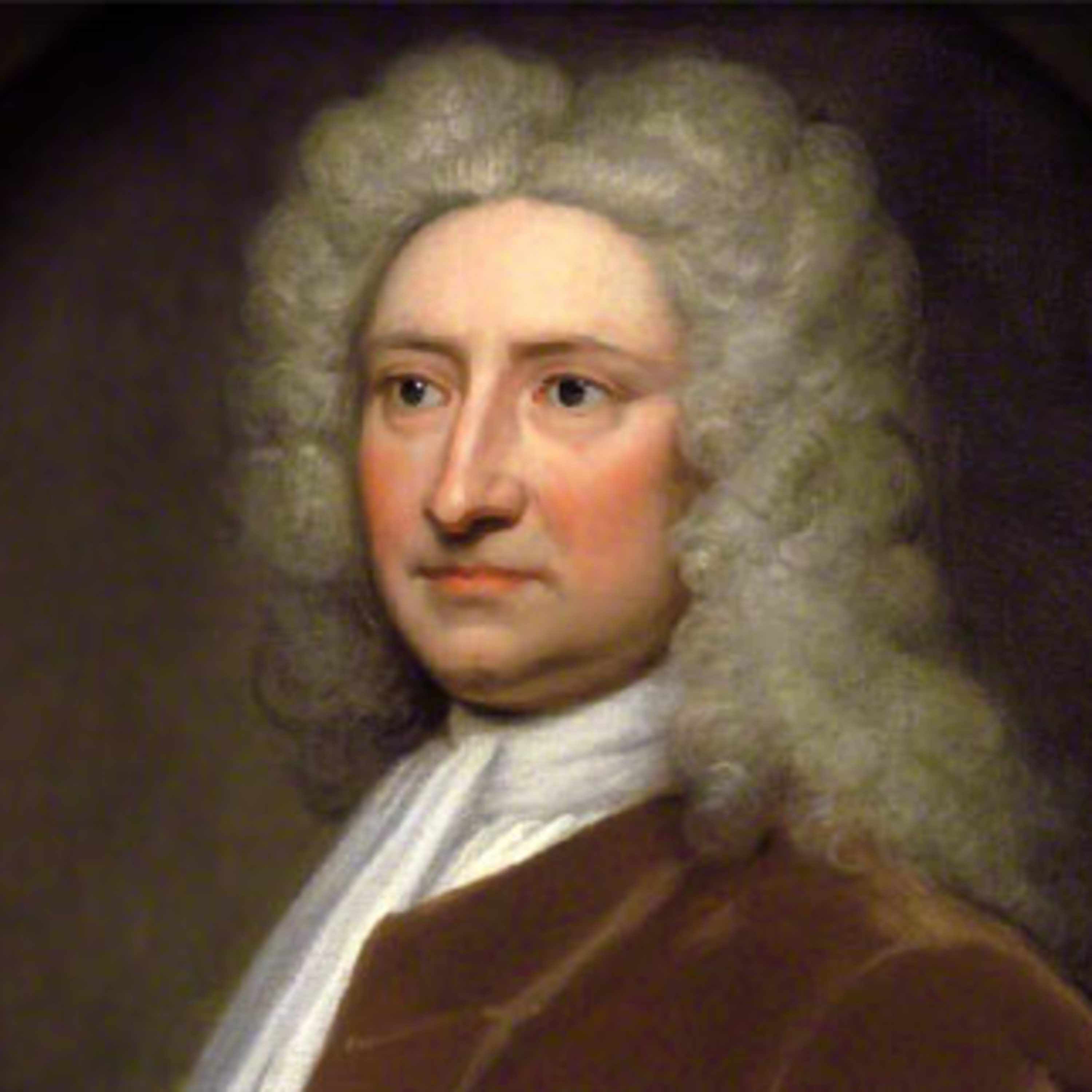 Nace Edmund Halley (1656)