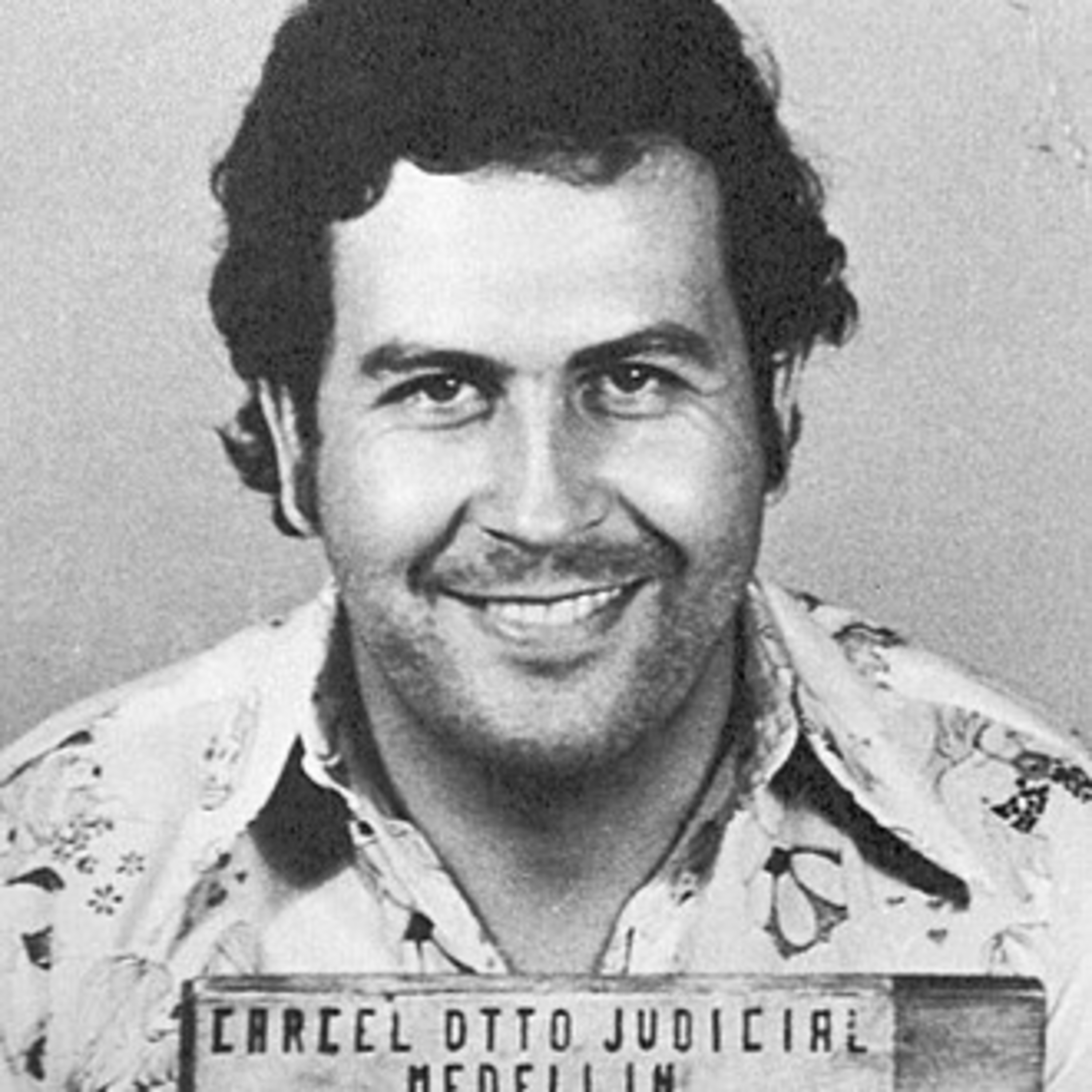 Matan a Pablo Escobar (1993)