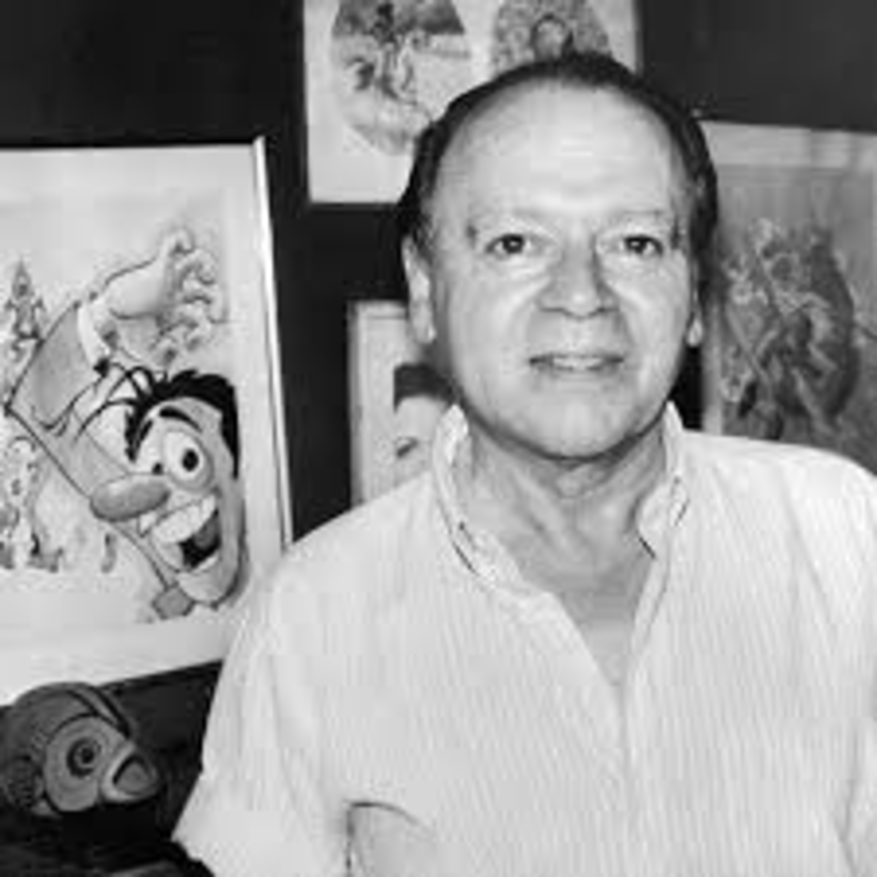 Nace el ilustrador Themo Lobos (1928)