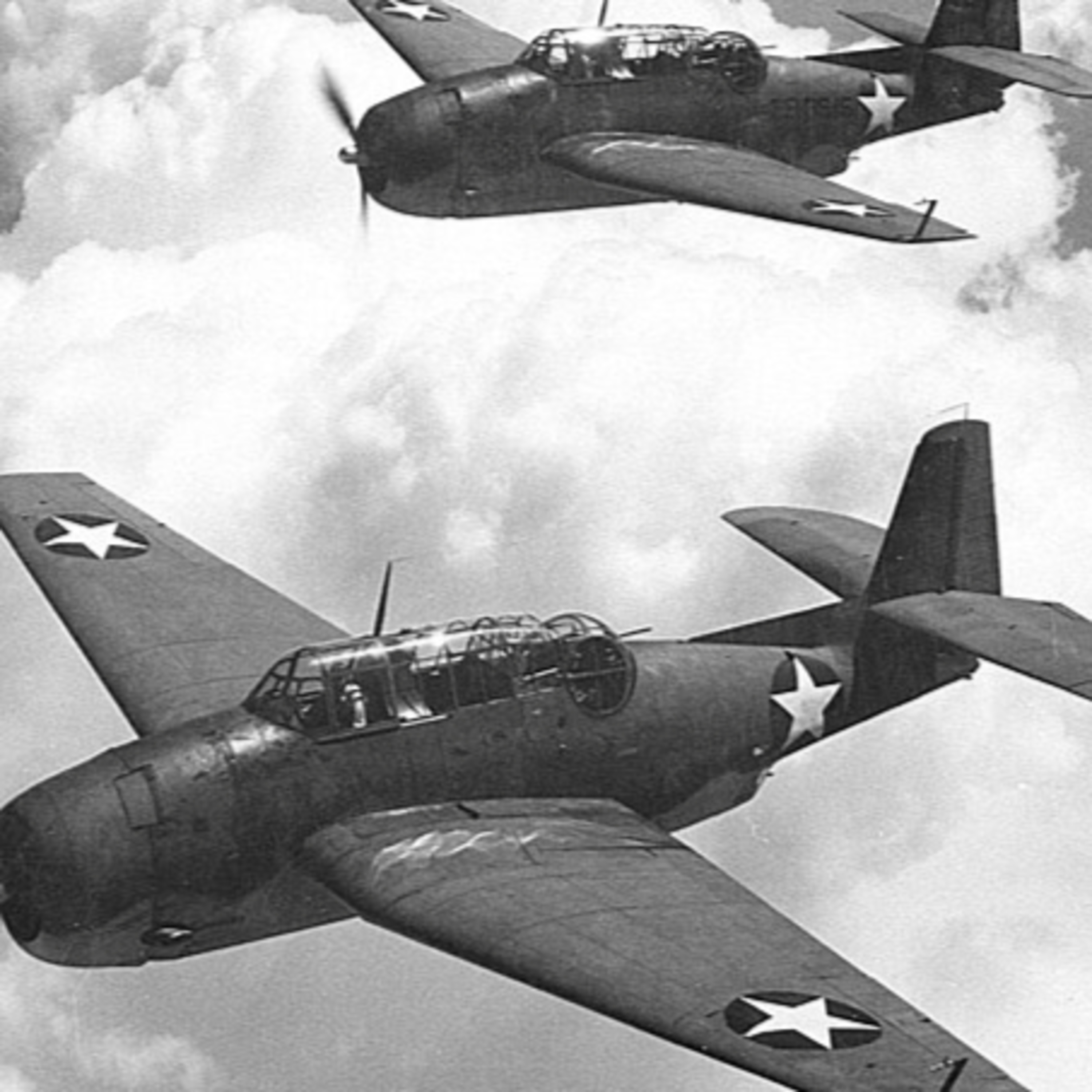 Incidente en el Tríangulo de las Bermudas (1945)