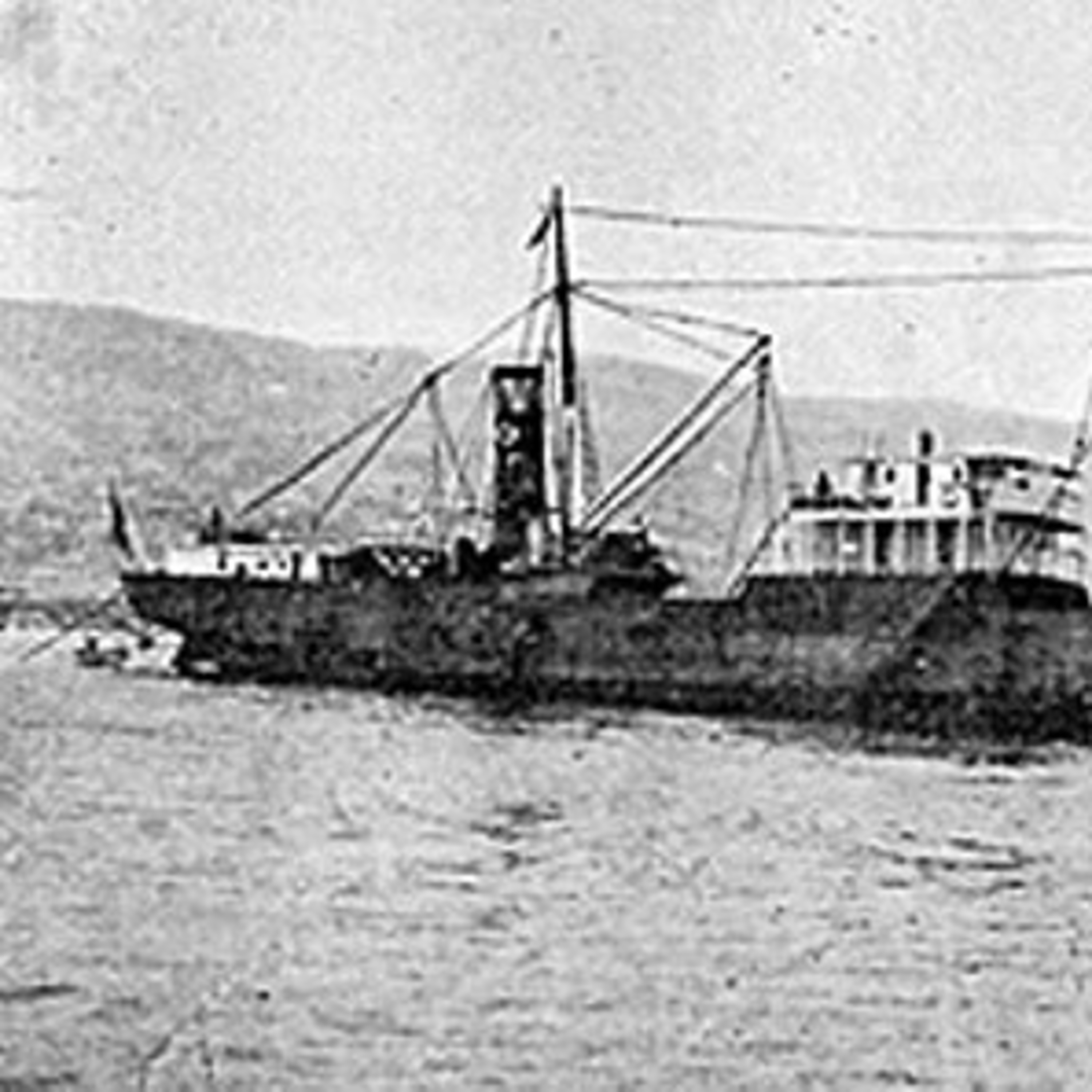 Naufragio del Matías Cousiño (1928)