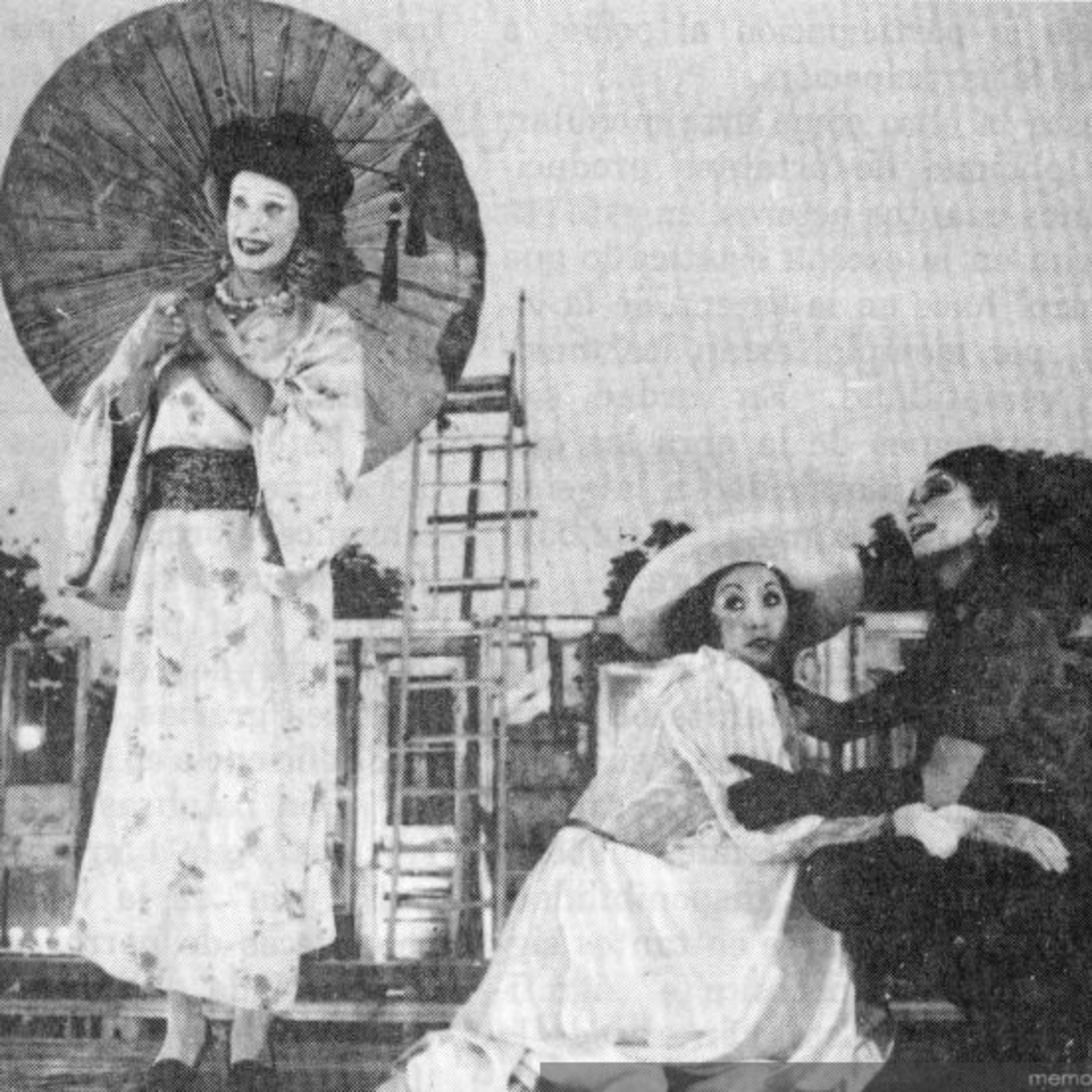 Se estrena "La negra Ester" (1988)