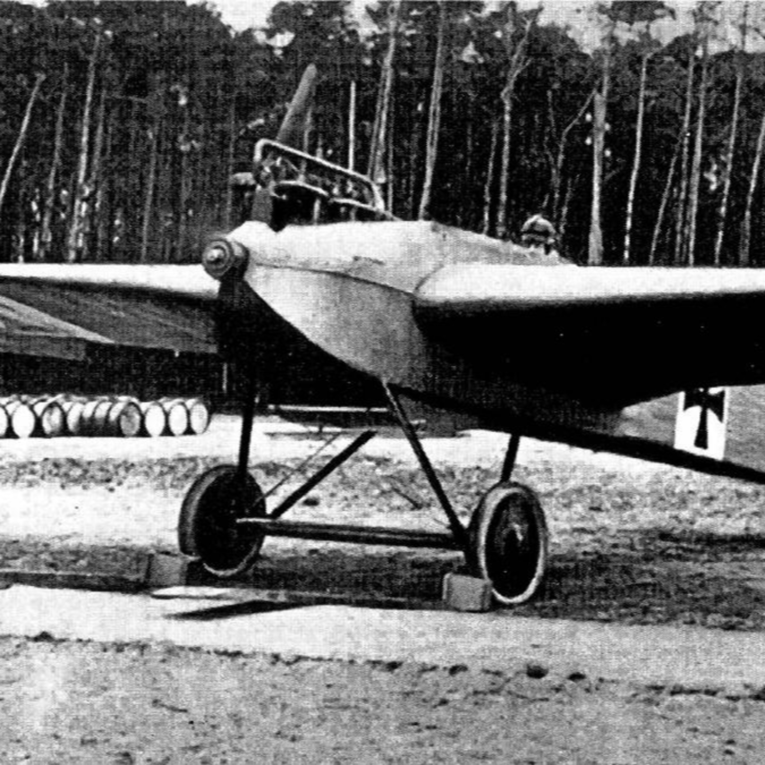 Se presenta el primer avión de metal (1915)