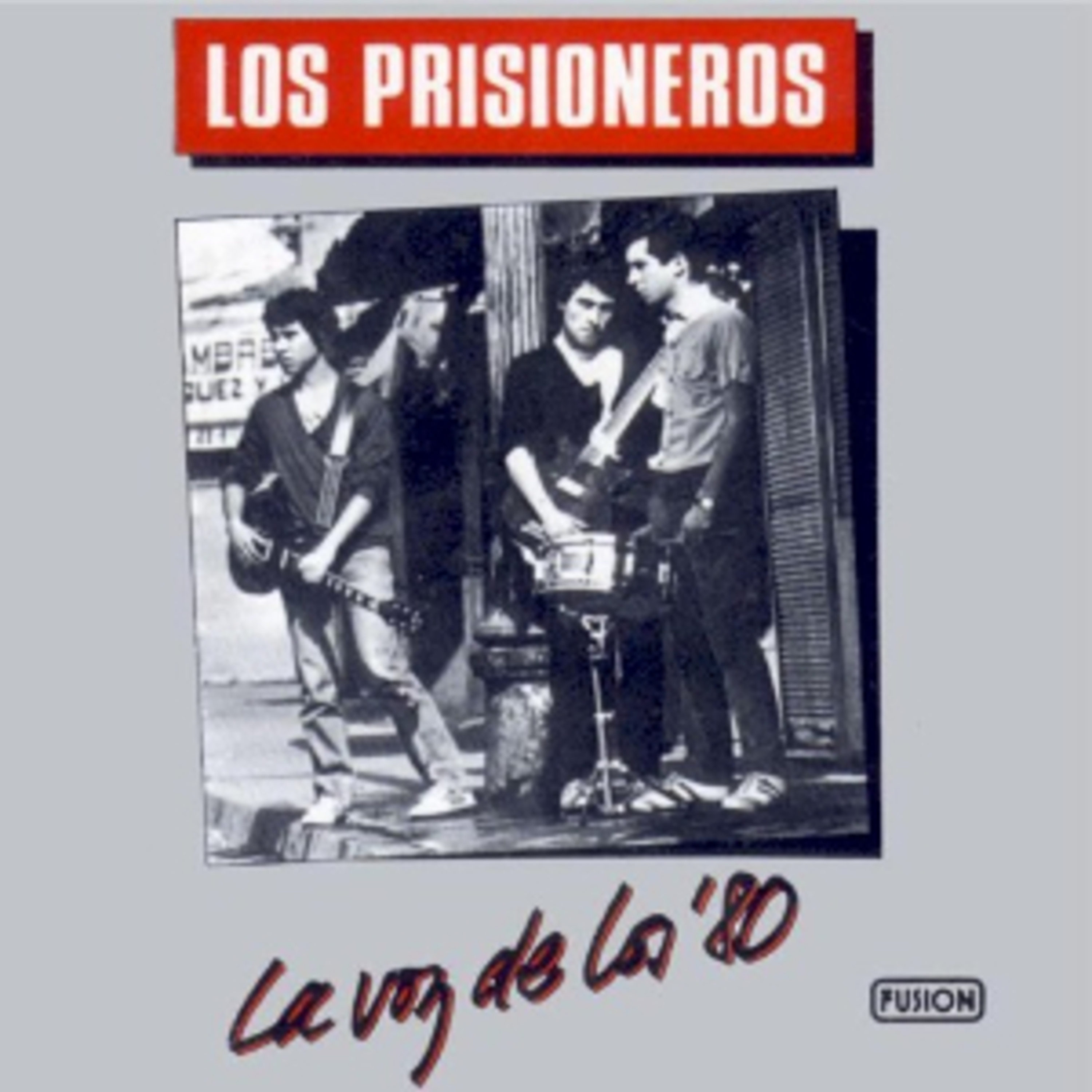 Se lanza el primer álbum de Los Prisioneros (1984)