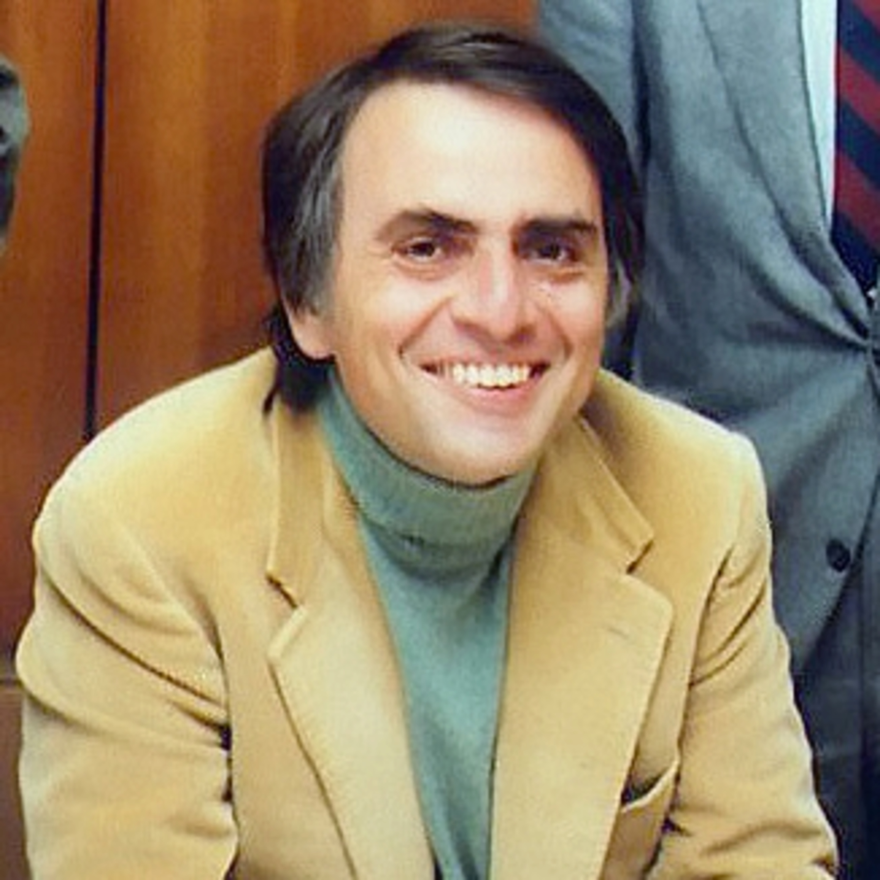 Muere el astrónomo Carl Sagan (1996)