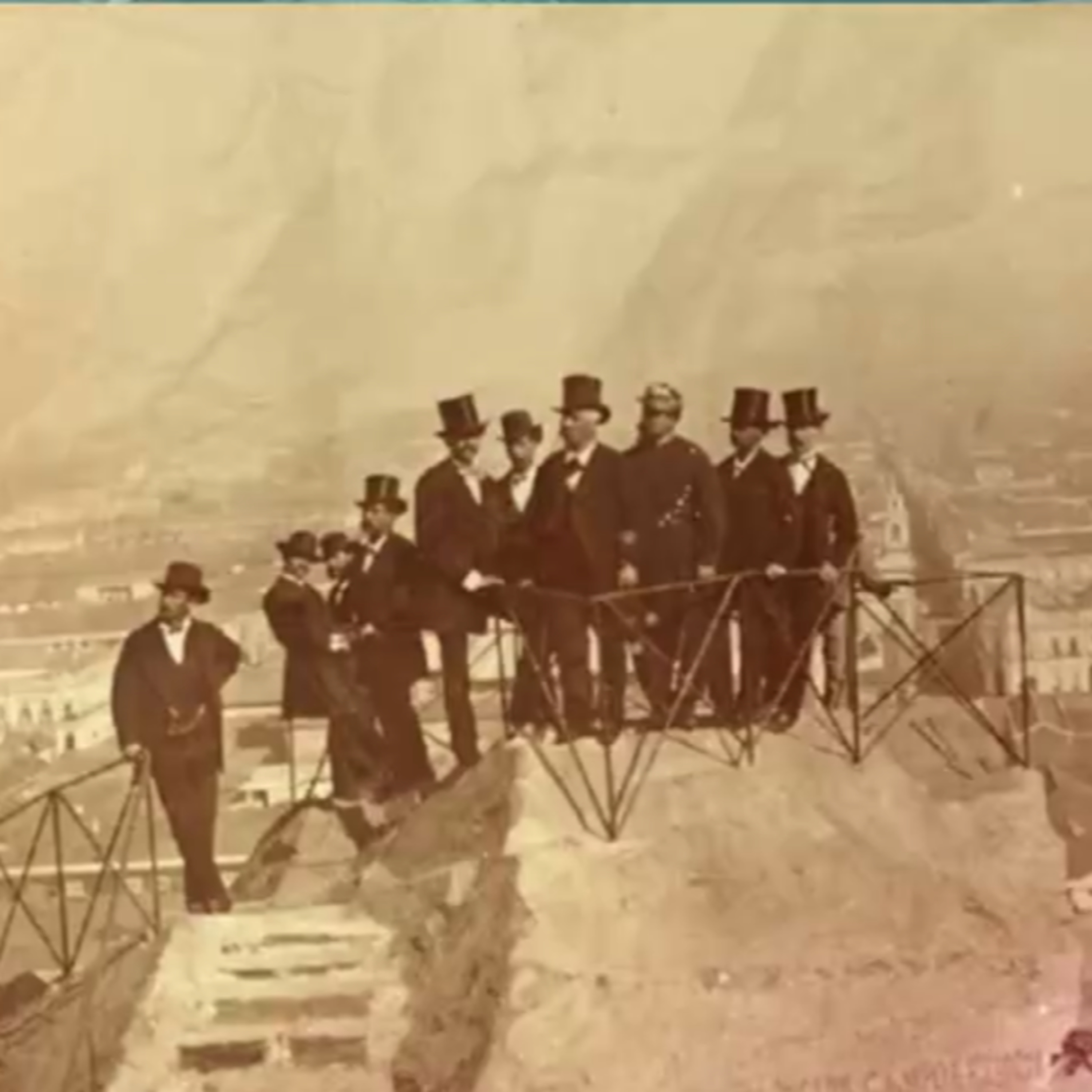 Exposición de Emilio Garreaud (1864)