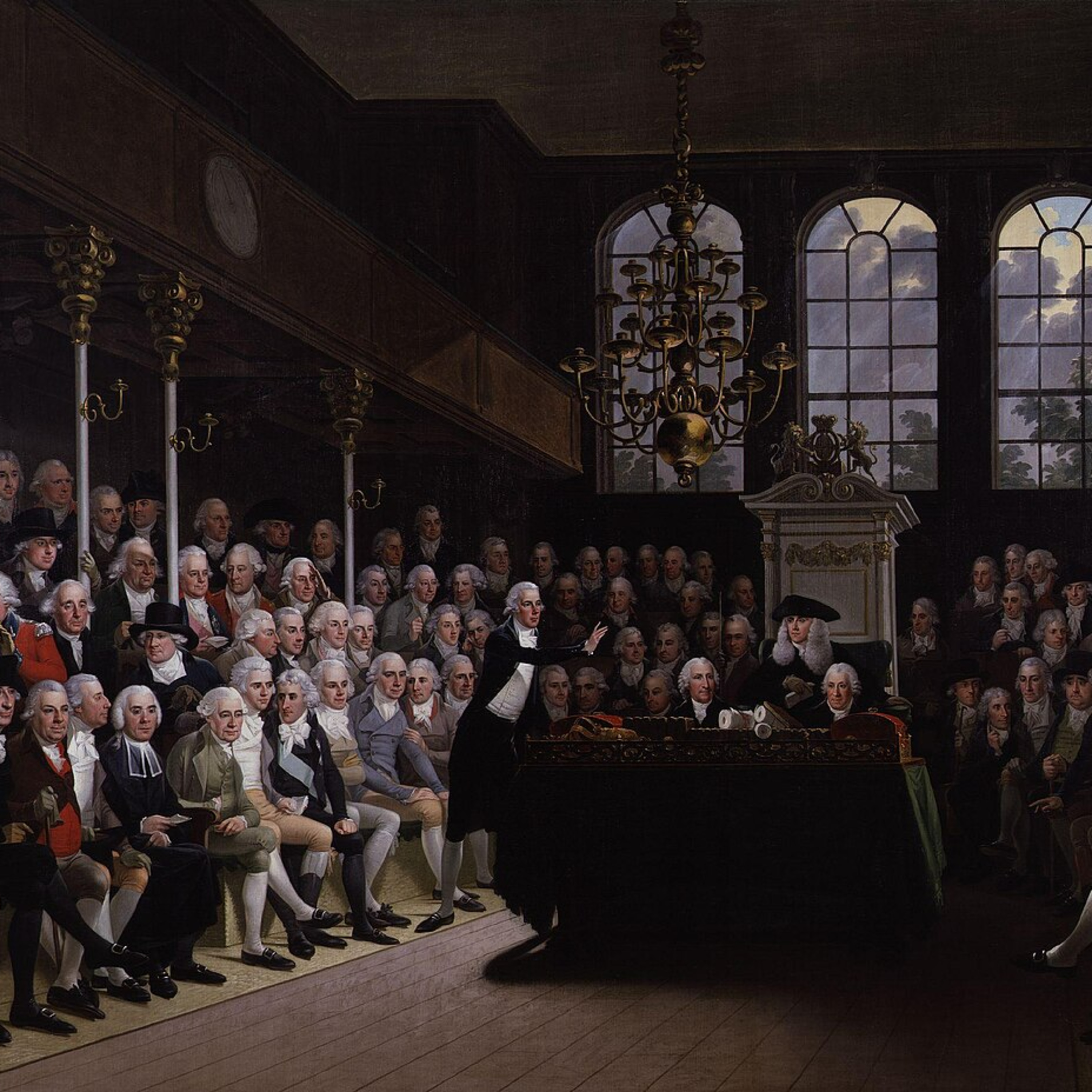 El primer impuesto a la renta de Gran Bretaña (1799)