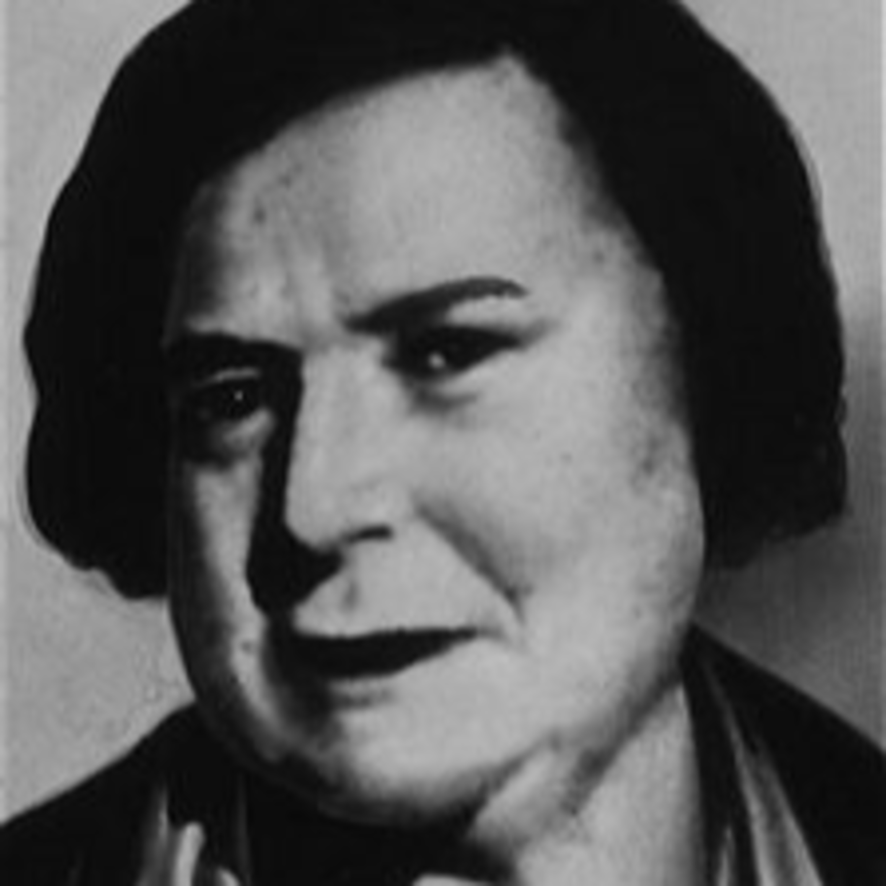 Muere a balazos la criminal Kate "Ma" Barker (1935)