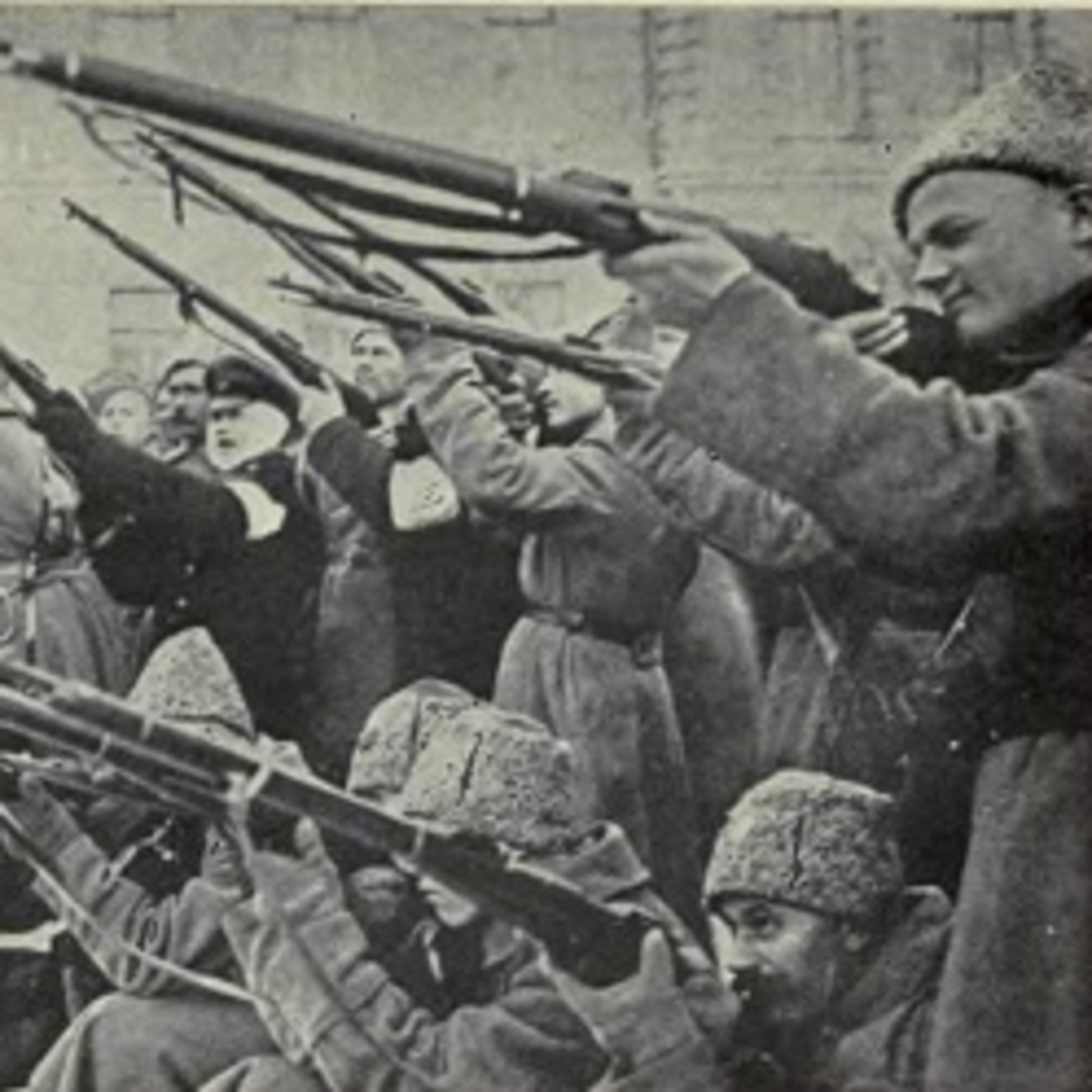 La URSS fusila a Dios (1918)