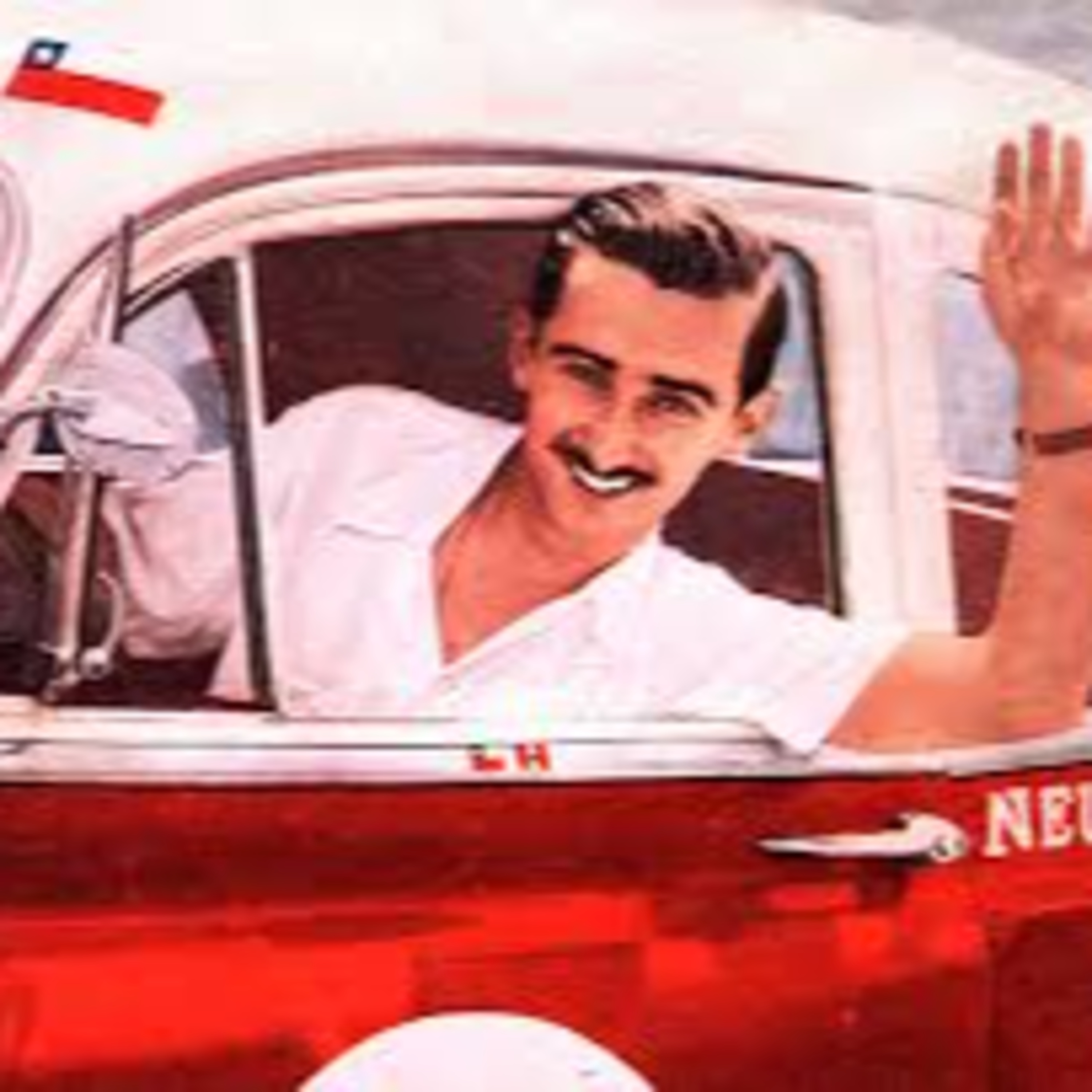 Fallece el piloto Raúl Jaras Fleischmann (2013)