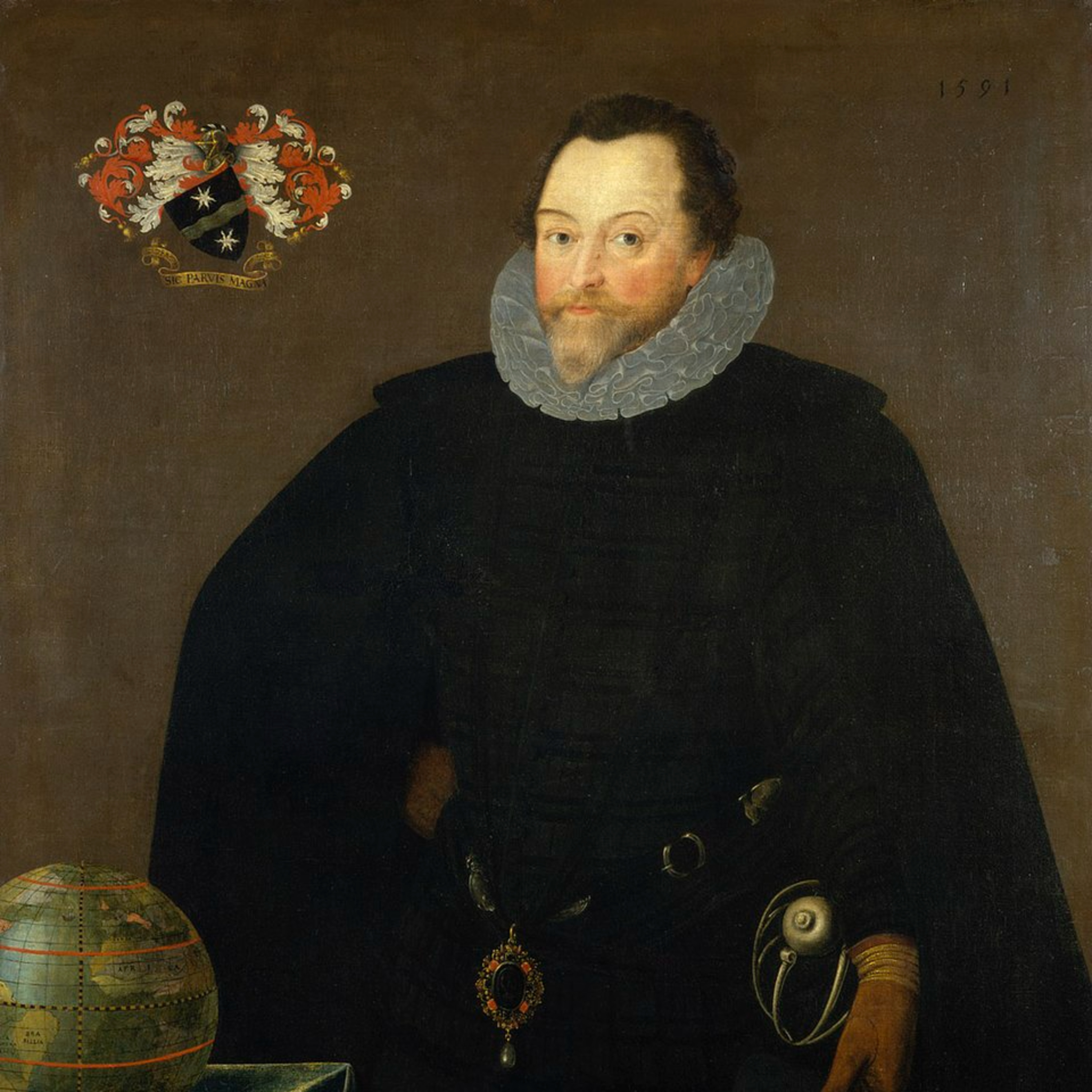 Muere el pirata Francis Drake (1596)