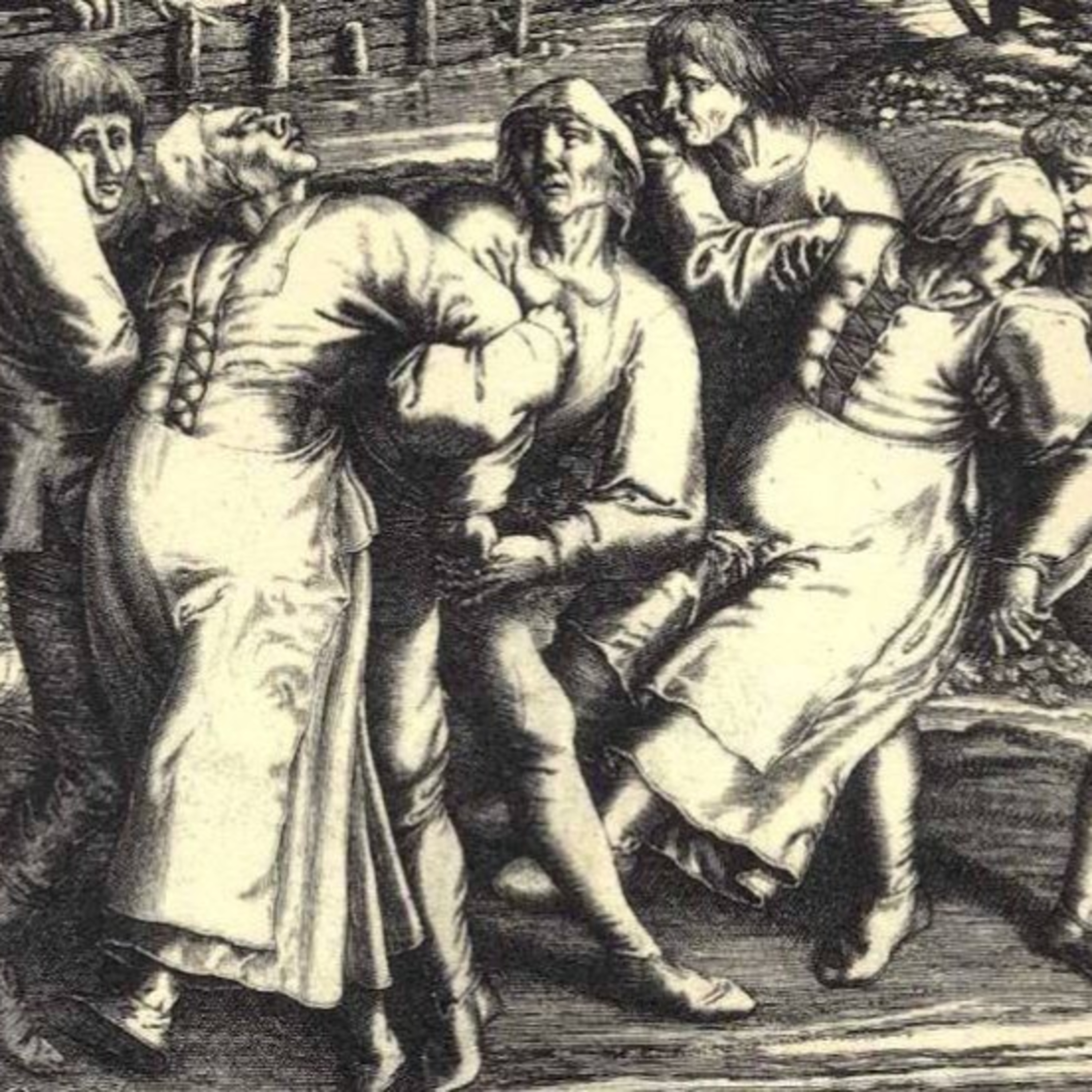 Epidemia de la Risa (1962)